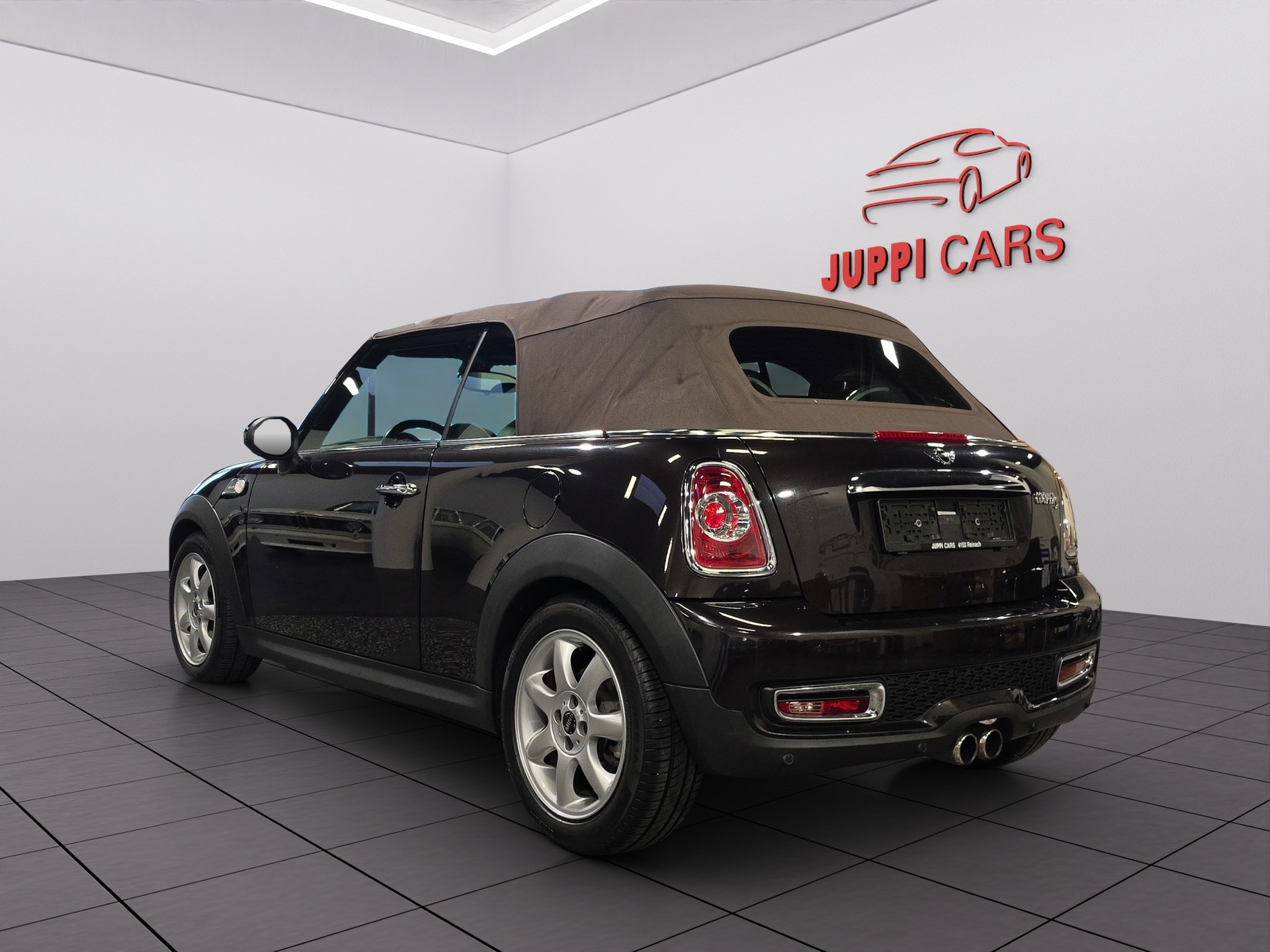 MINI Cooper S Cabriolet Steptronic-showroom-element-2
