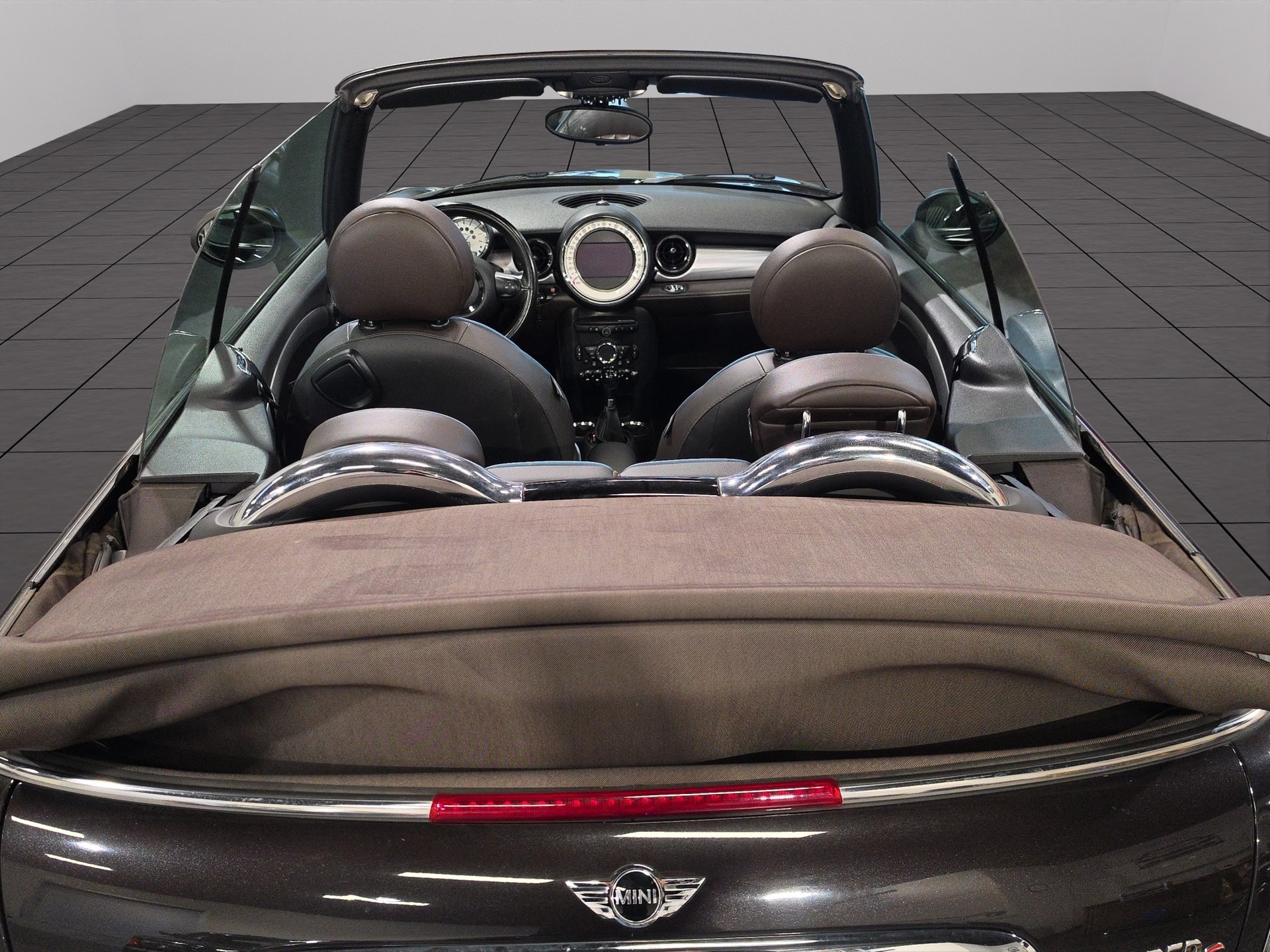 MINI Cooper S Cabriolet Steptronic-image-11