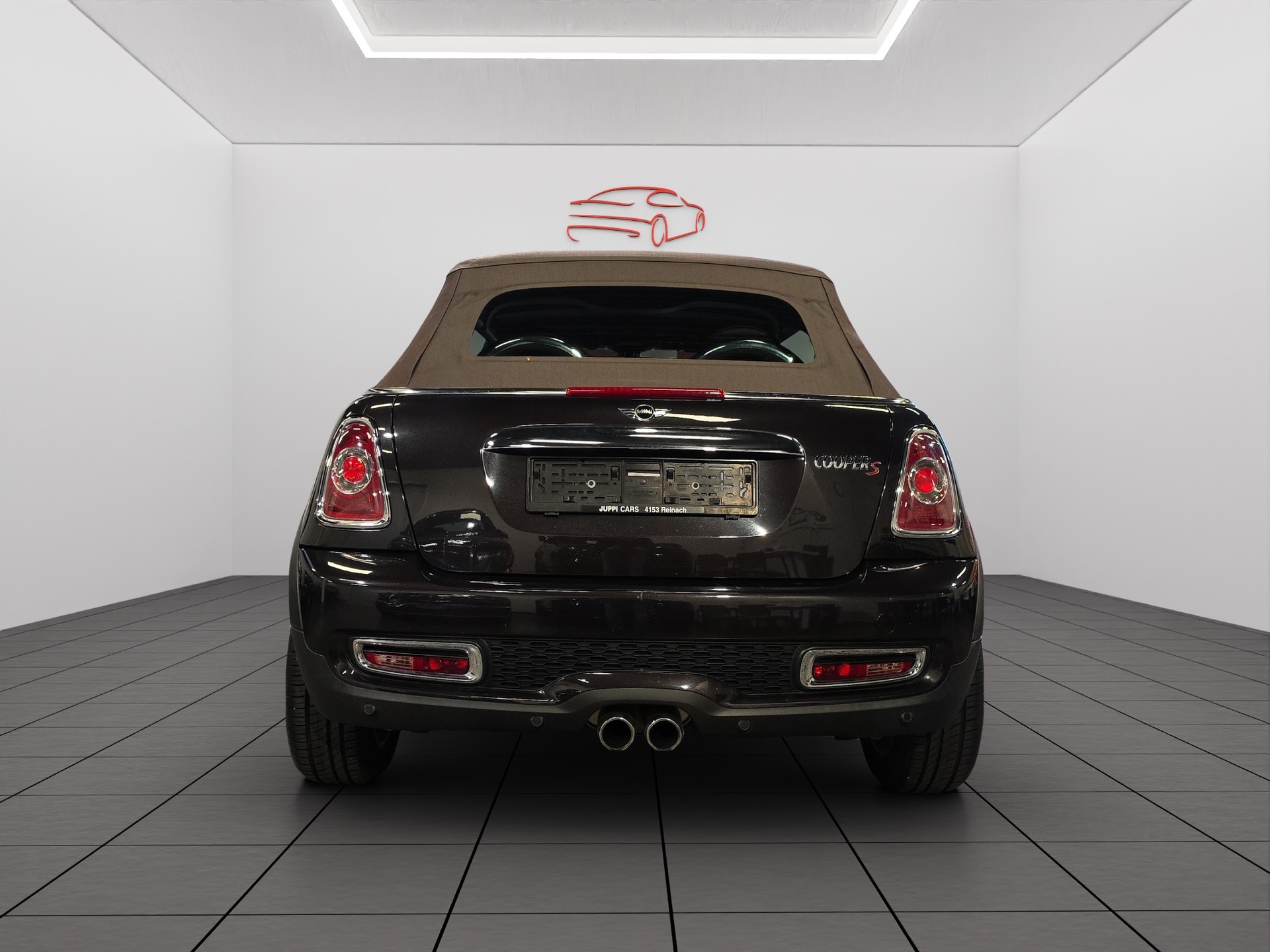 MINI Cooper S Cabriolet Steptronic-showroom-element-3