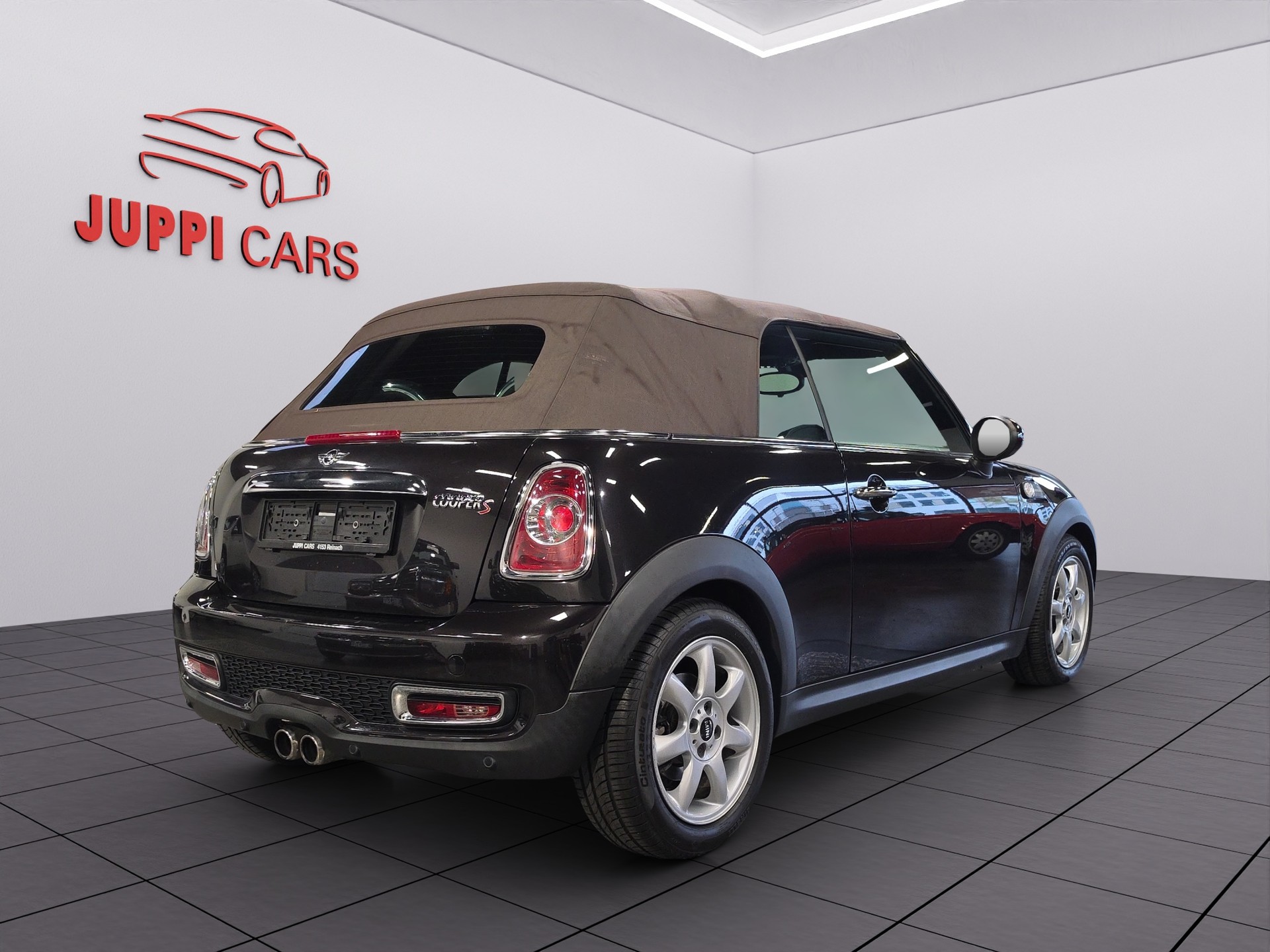MINI Cooper S Cabriolet Steptronic-image-4