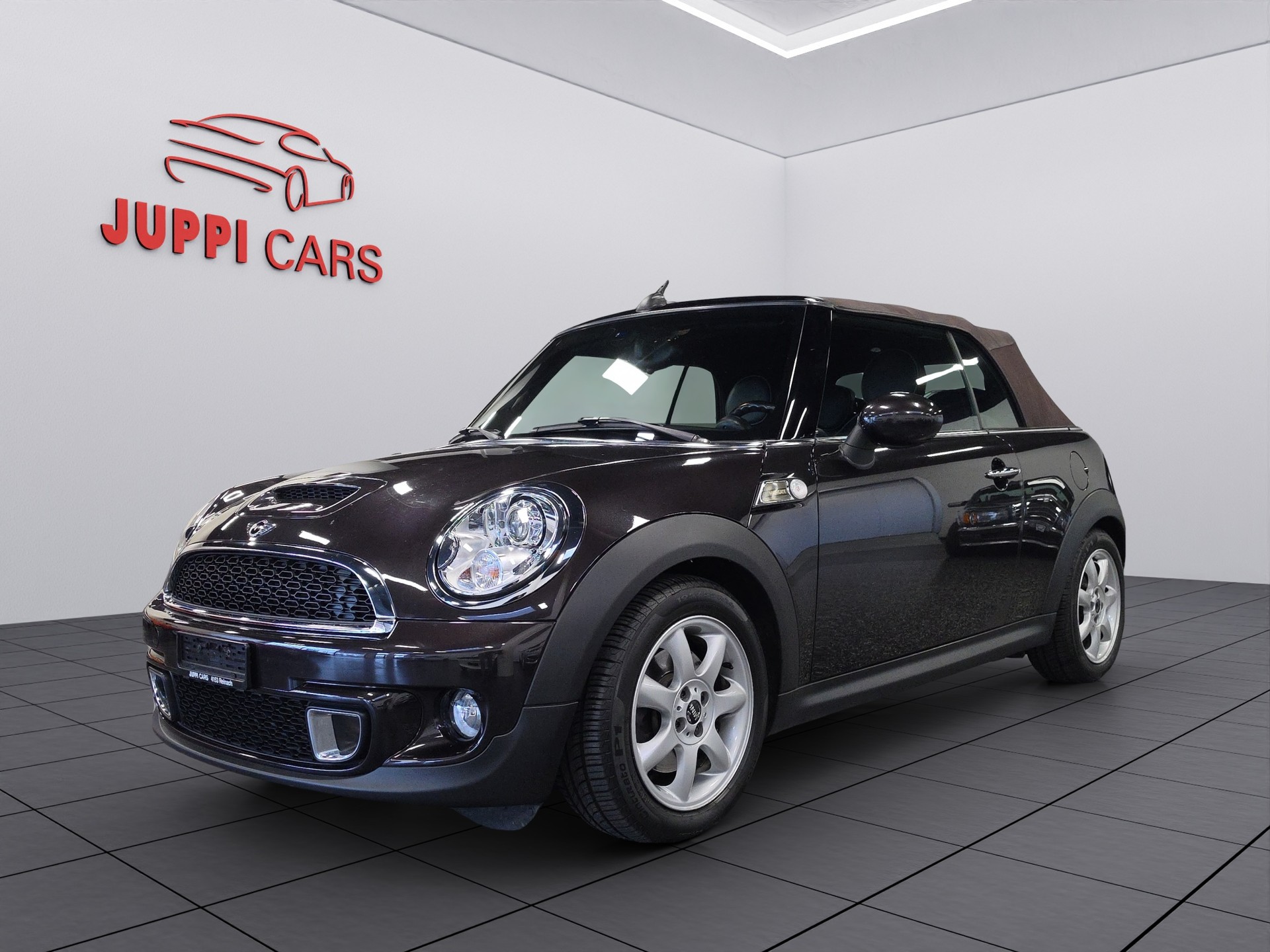 MINI Cooper S Cabriolet Steptronic