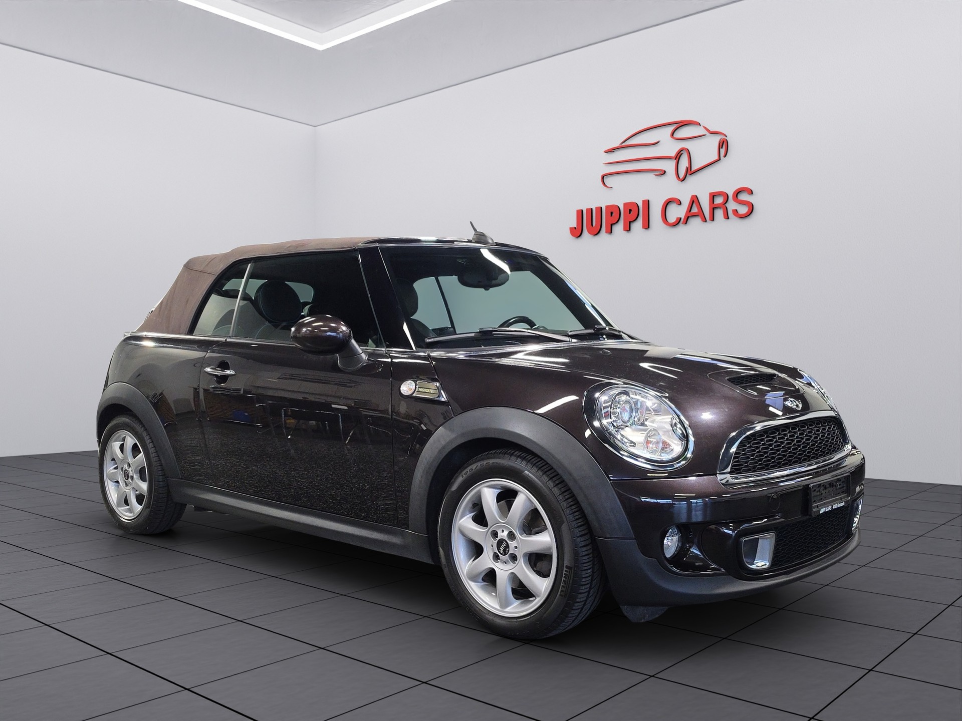 MINI Cooper S Cabriolet Steptronic-image-6