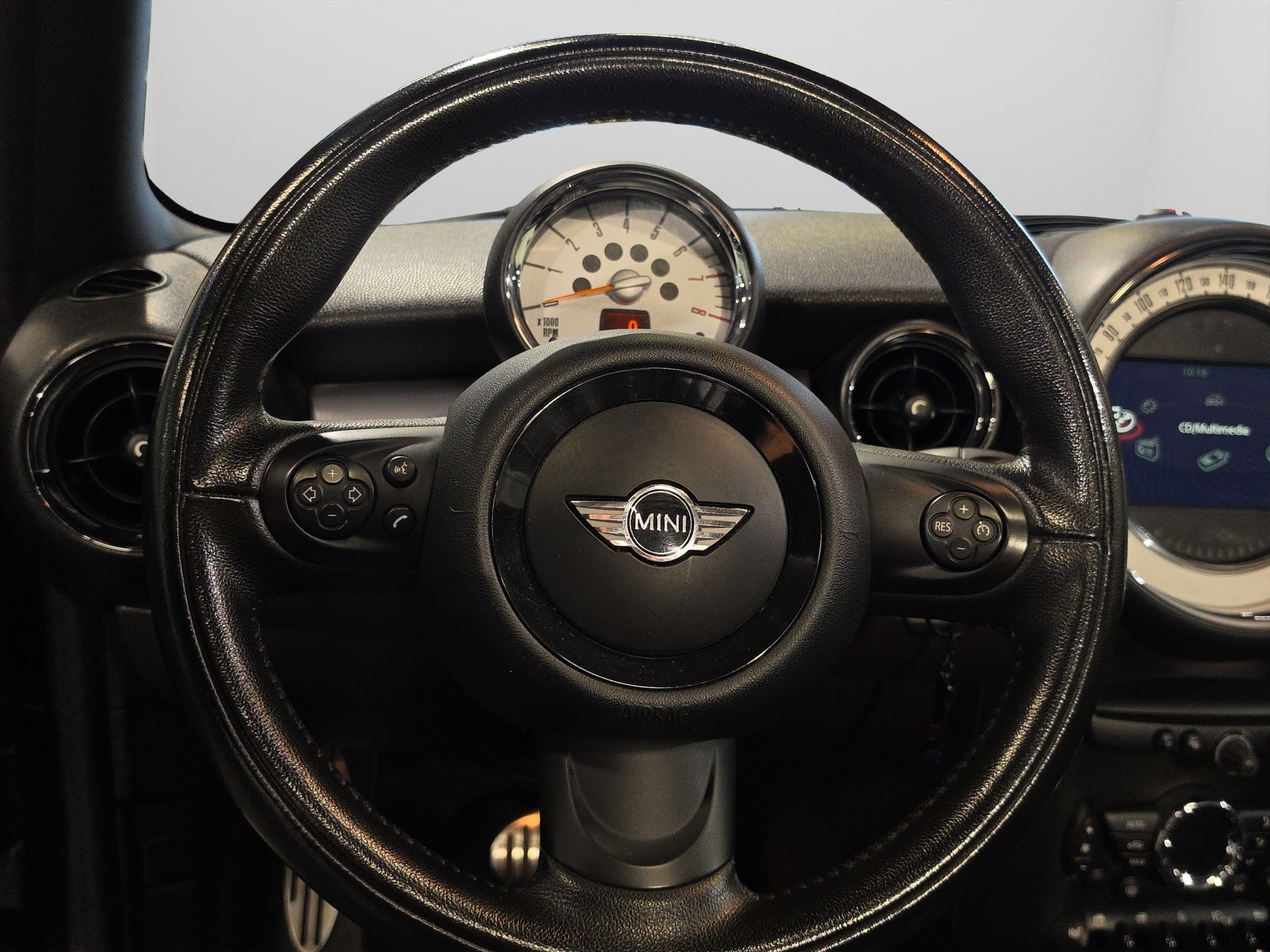 MINI Cooper S Cabriolet Steptronic-image-13