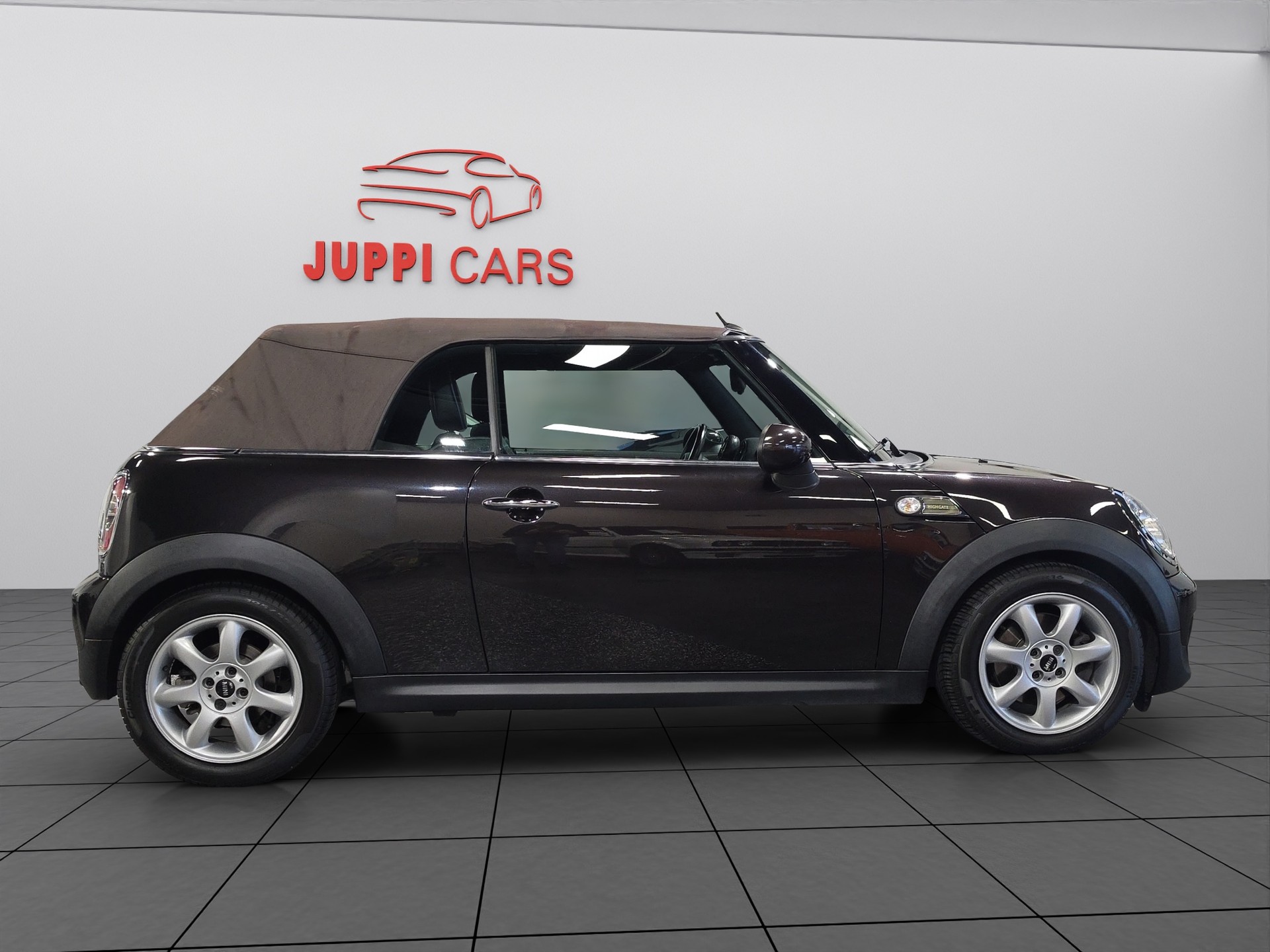 MINI Cooper S Cabriolet Steptronic-image-5