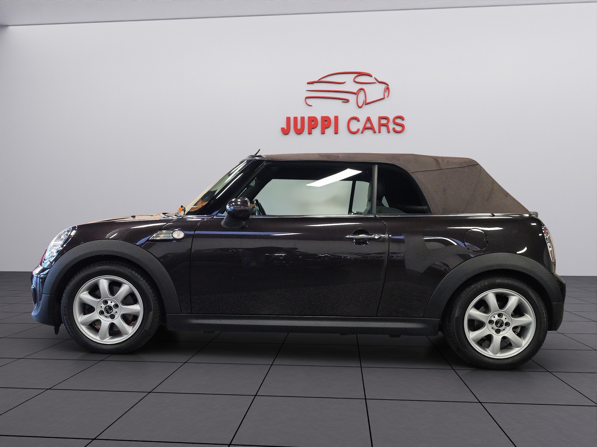 MINI Cooper S Cabriolet Steptronic-showroom-element-1