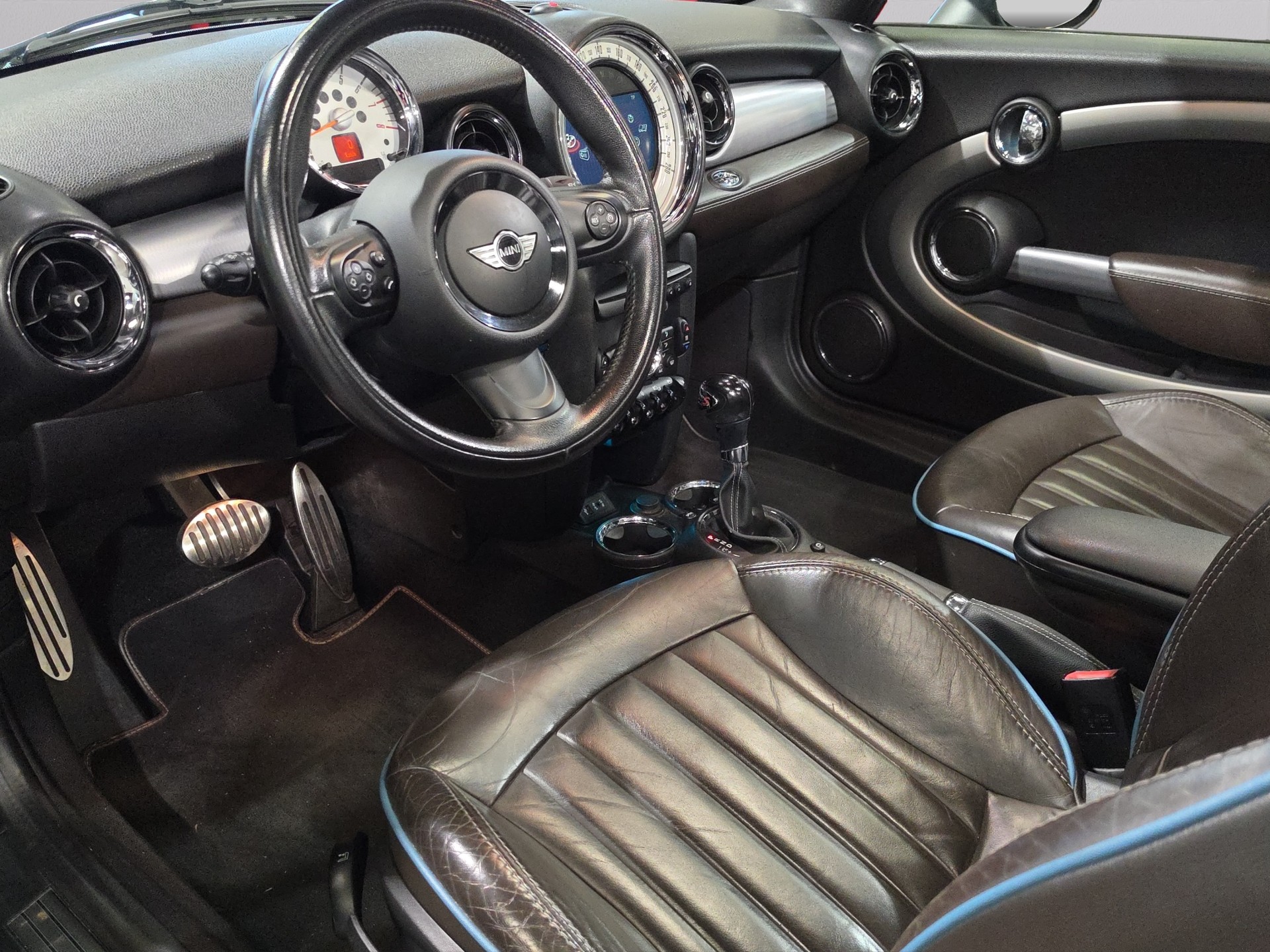 MINI Cooper S Cabriolet Steptronic-image-12