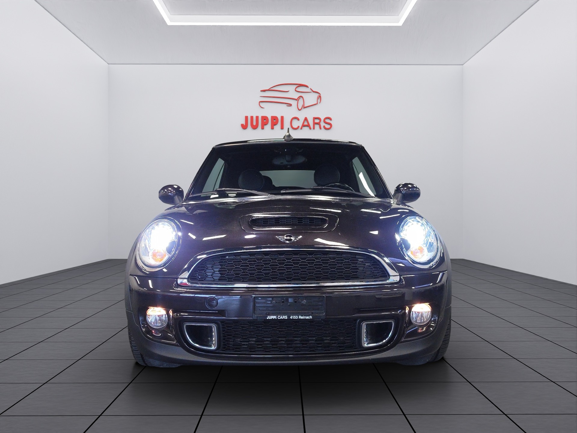 MINI Cooper S Cabriolet Steptronic-image-7