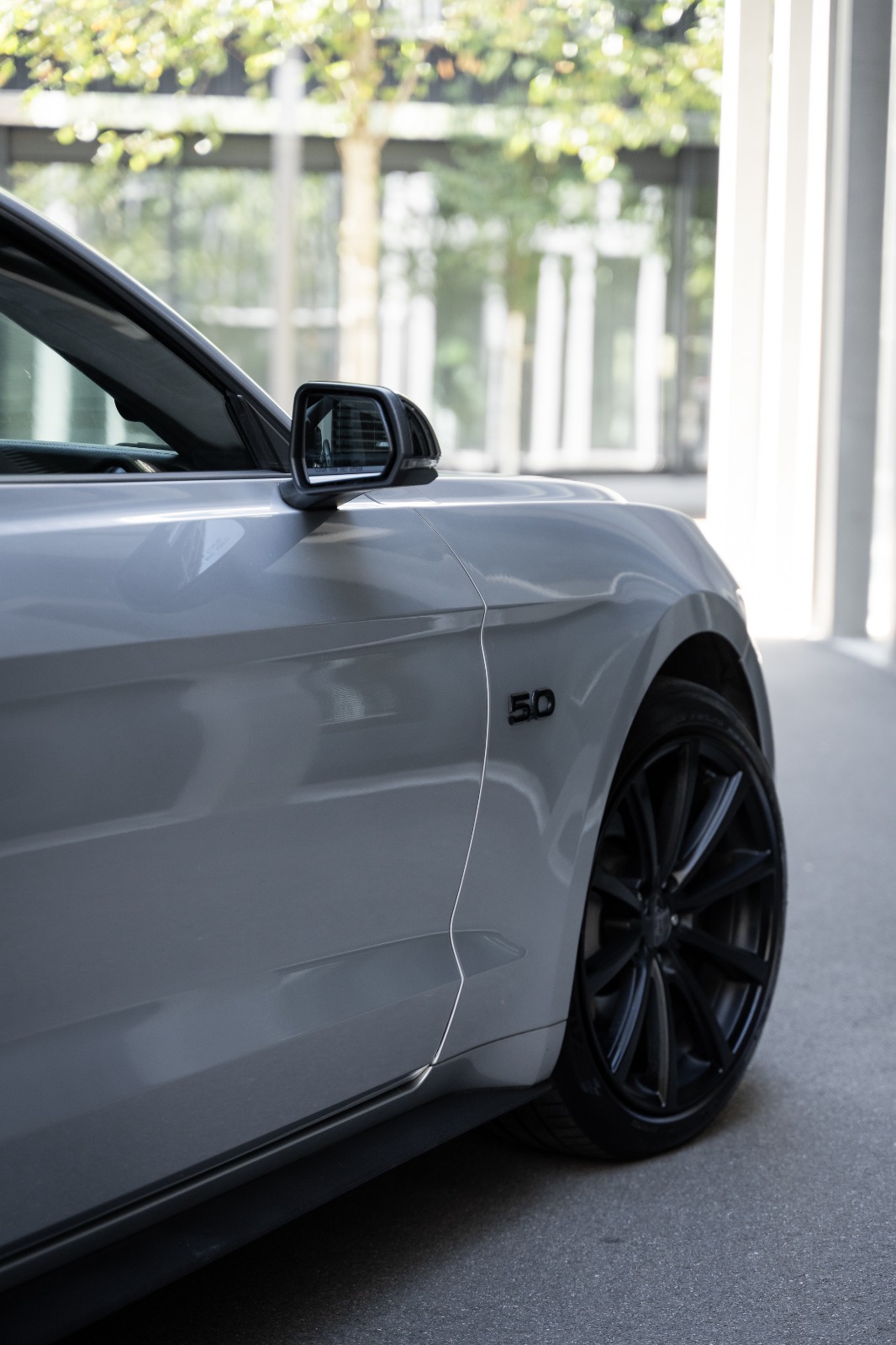 FORD Mustang Convertible 5.0 V8 GT Automat-image-4