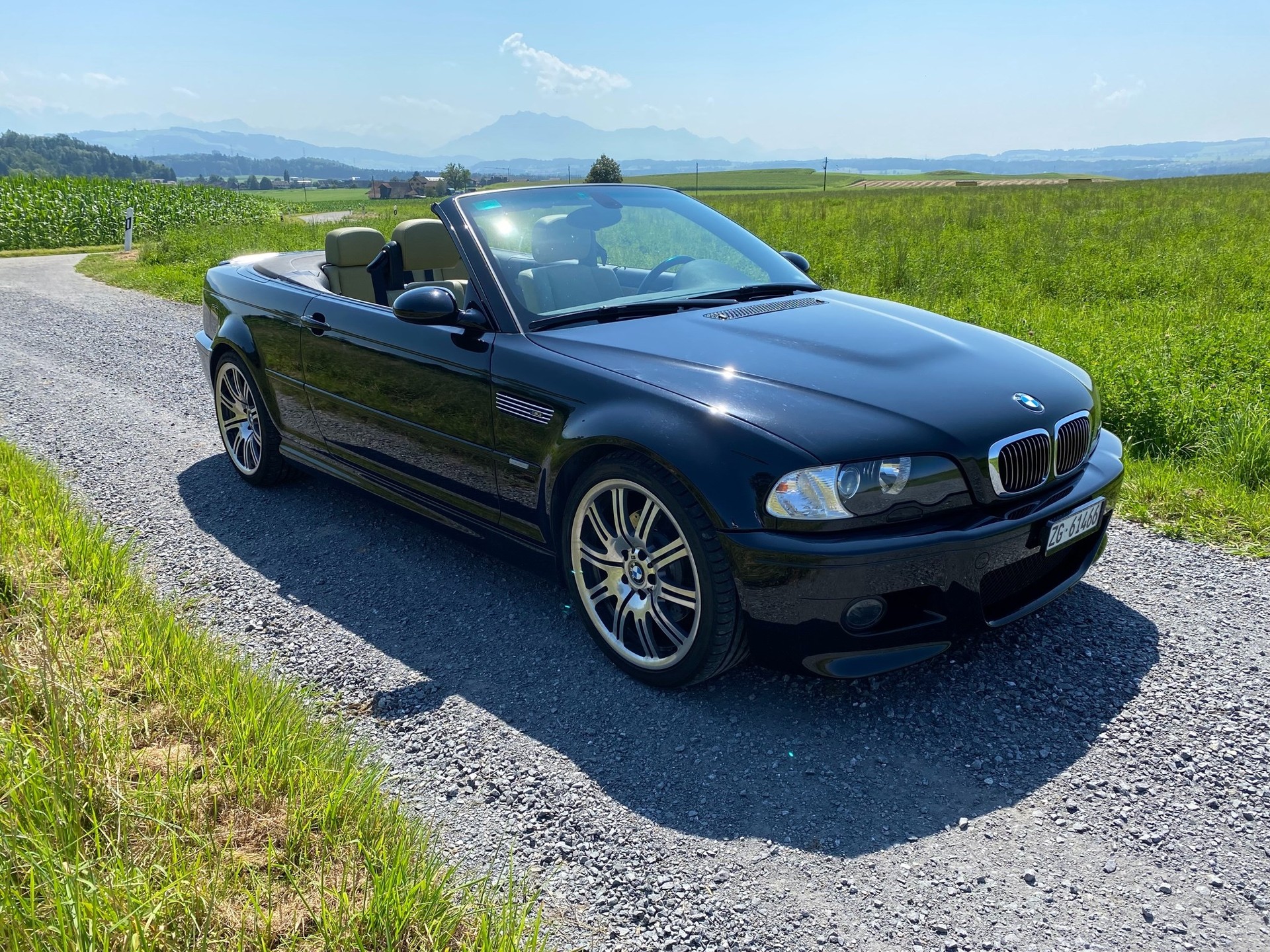 BMW M3 Cabriolet-image-1