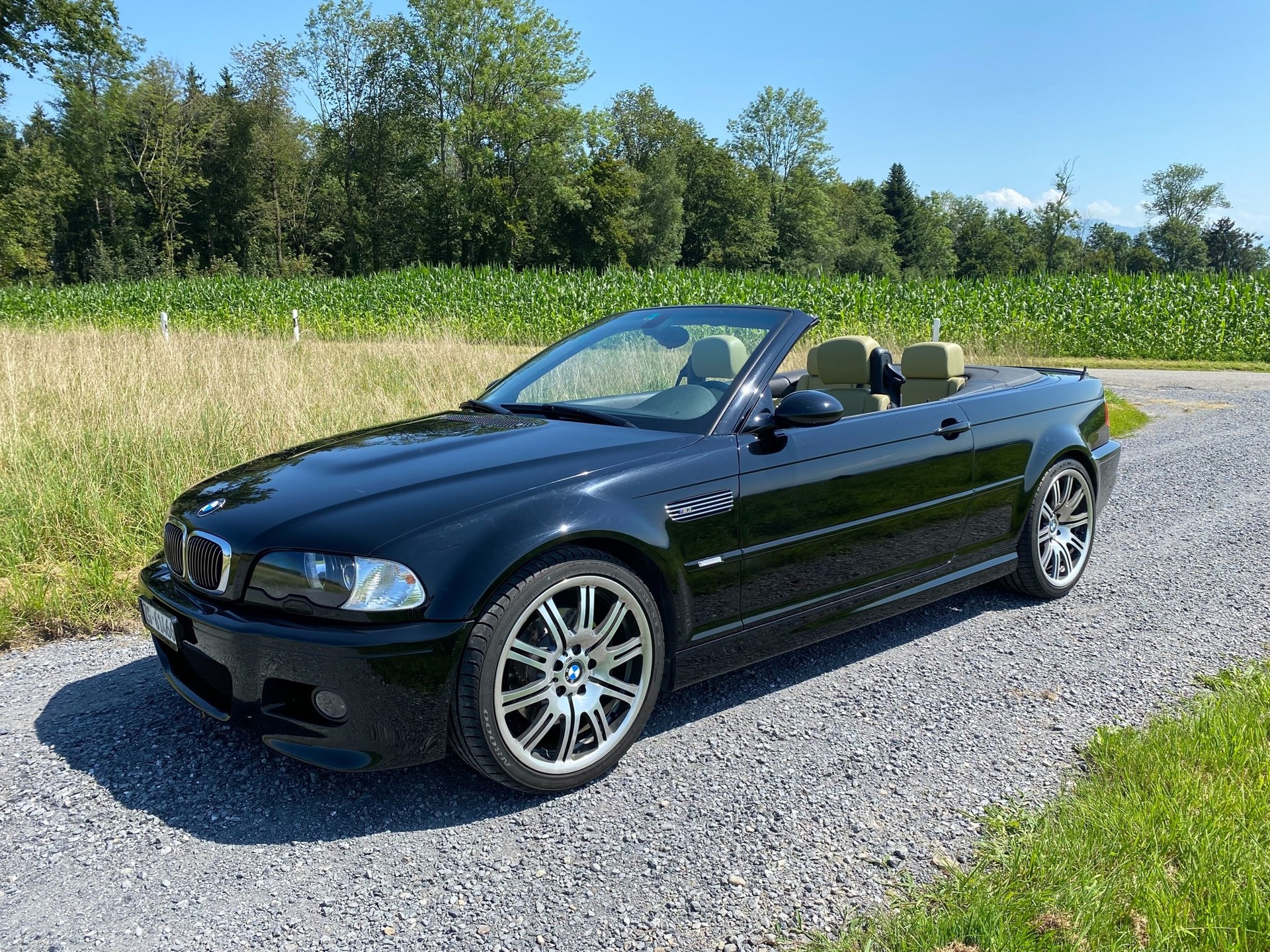BMW M3 Cabriolet-image-3