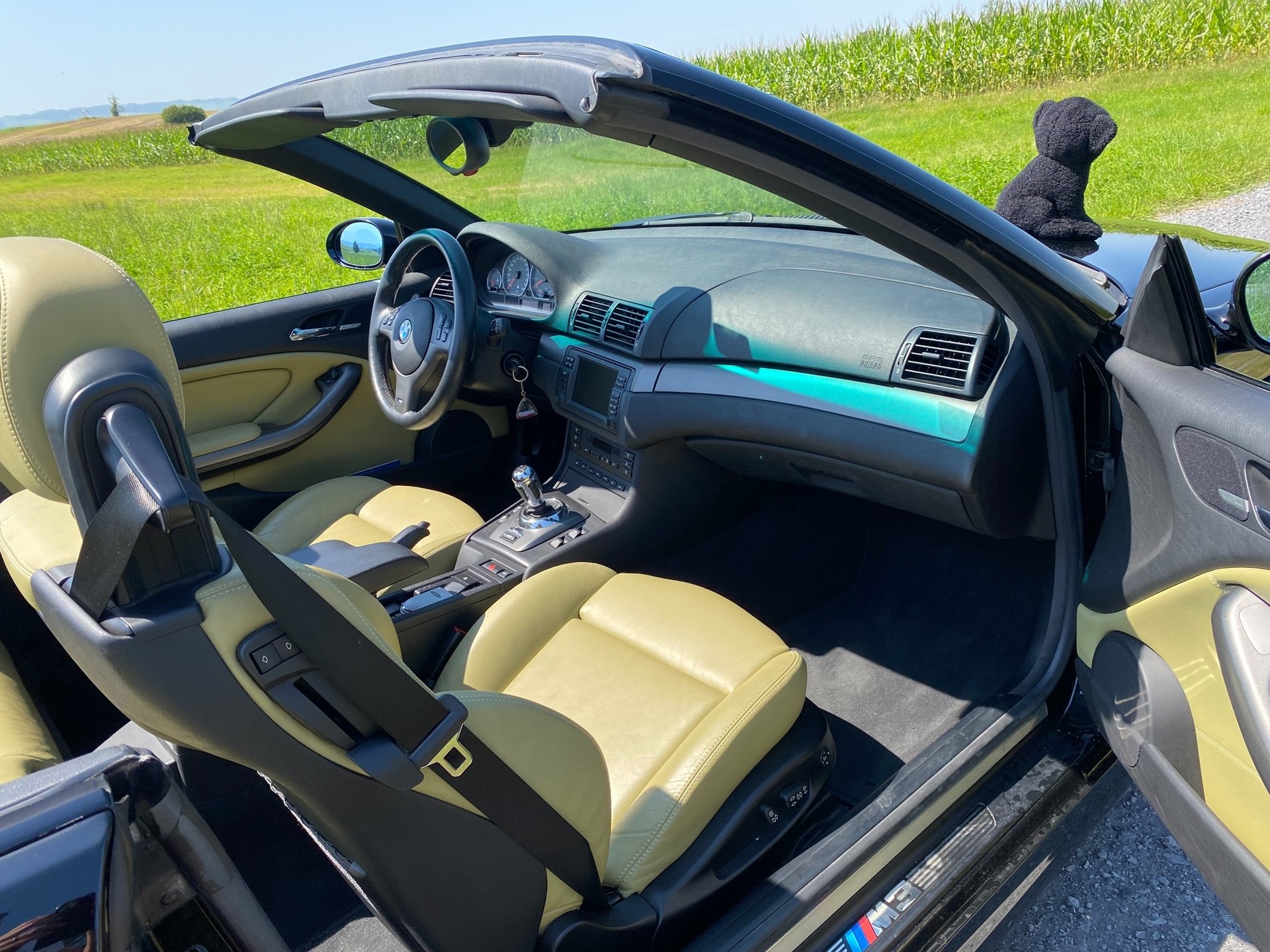 BMW M3 Cabriolet-image-8