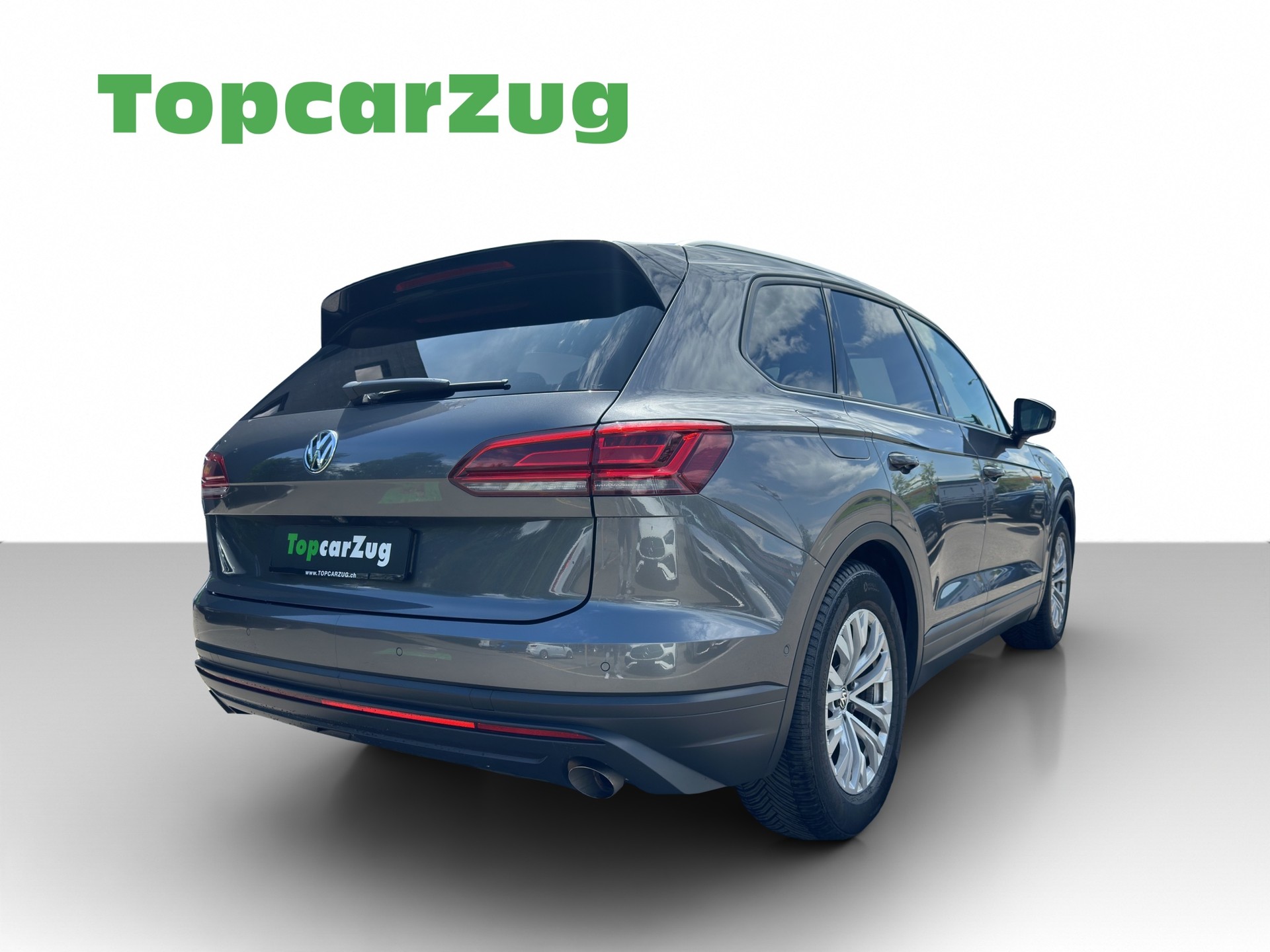 VW Touareg 3.0 TDI Tiptronic mit El-AHK-image-2