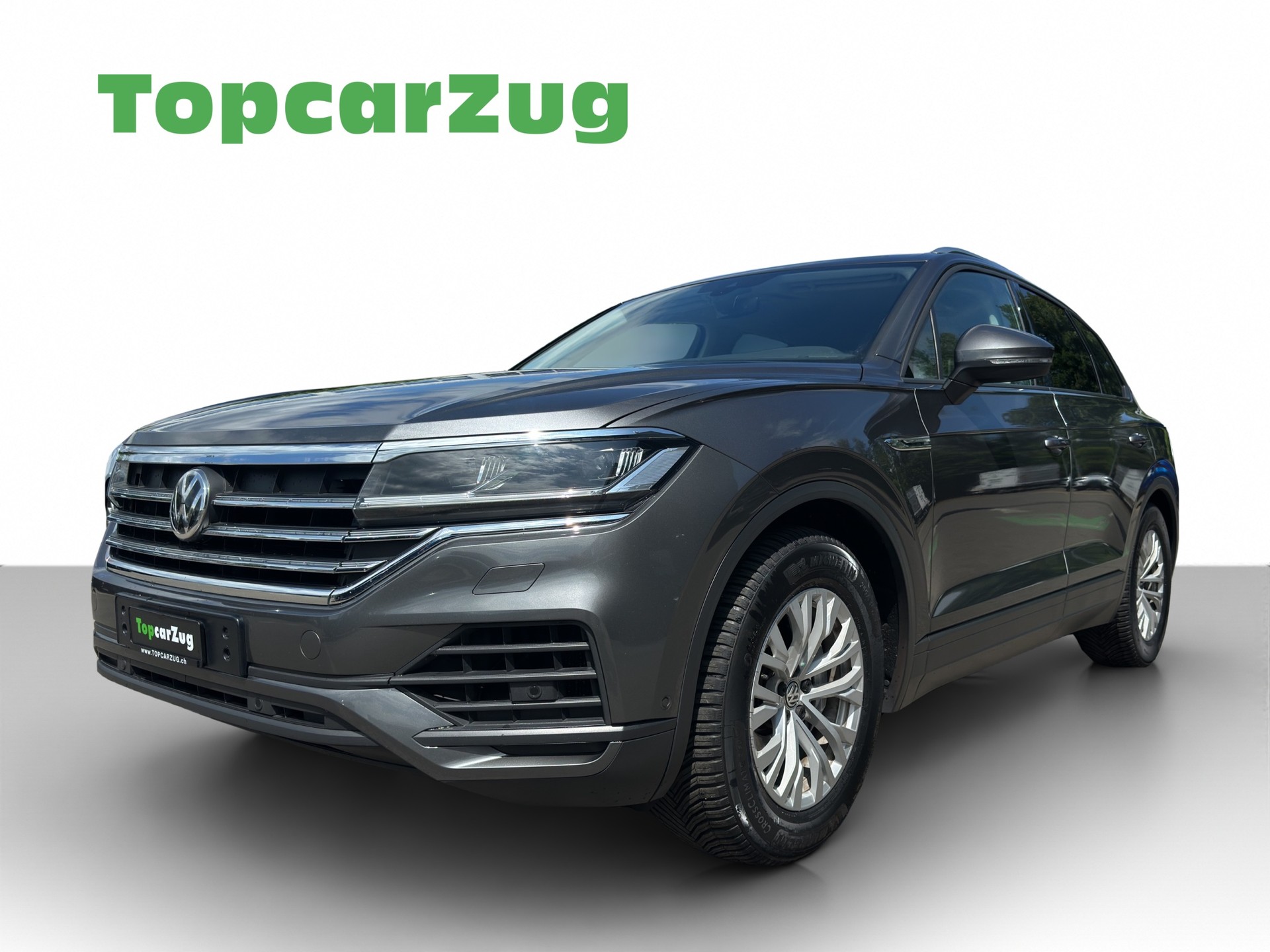 VW Touareg 3.0 TDI Tiptronic mit El-AHK-image-0