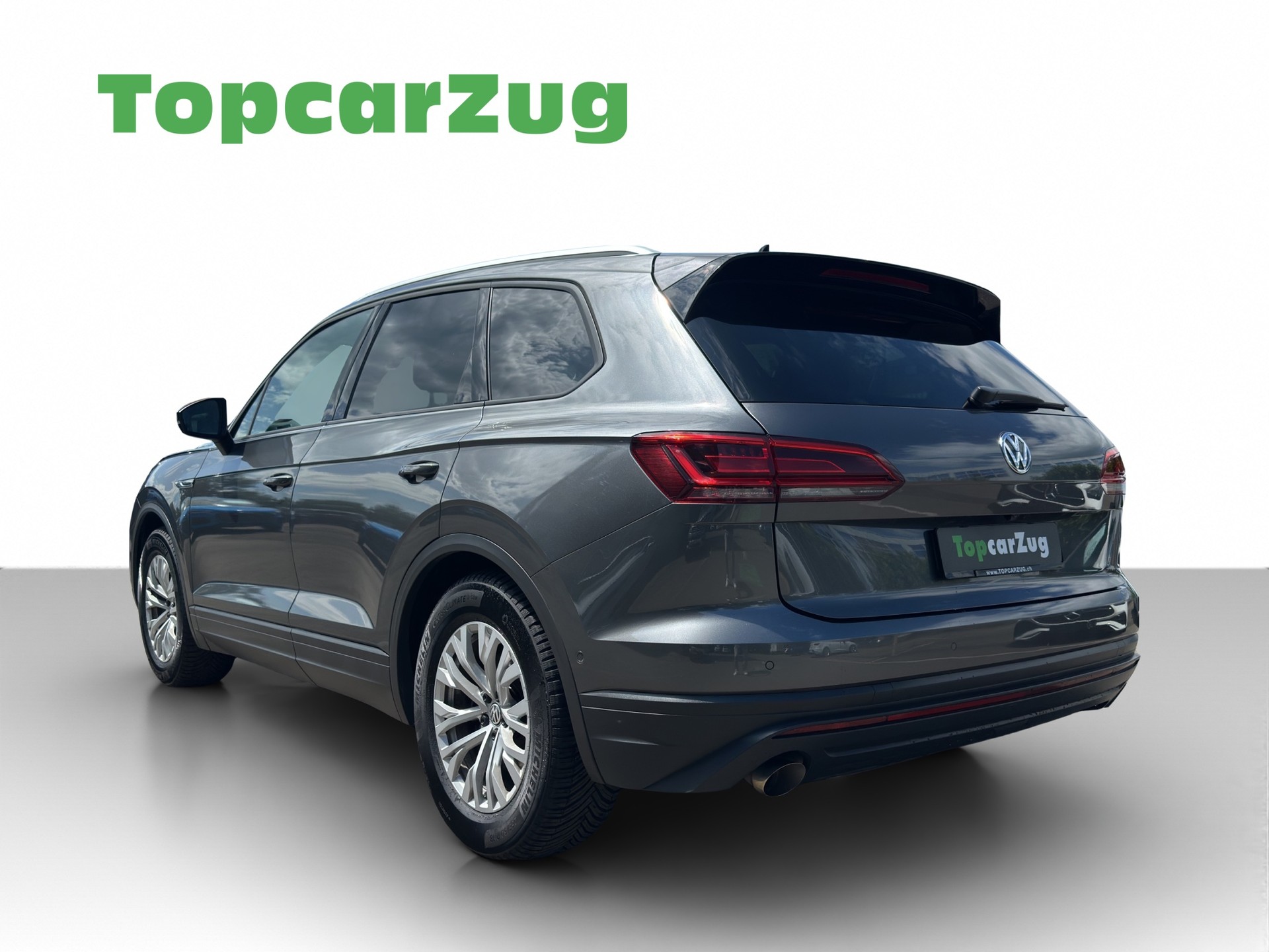 VW Touareg 3.0 TDI Tiptronic mit El-AHK-image-3