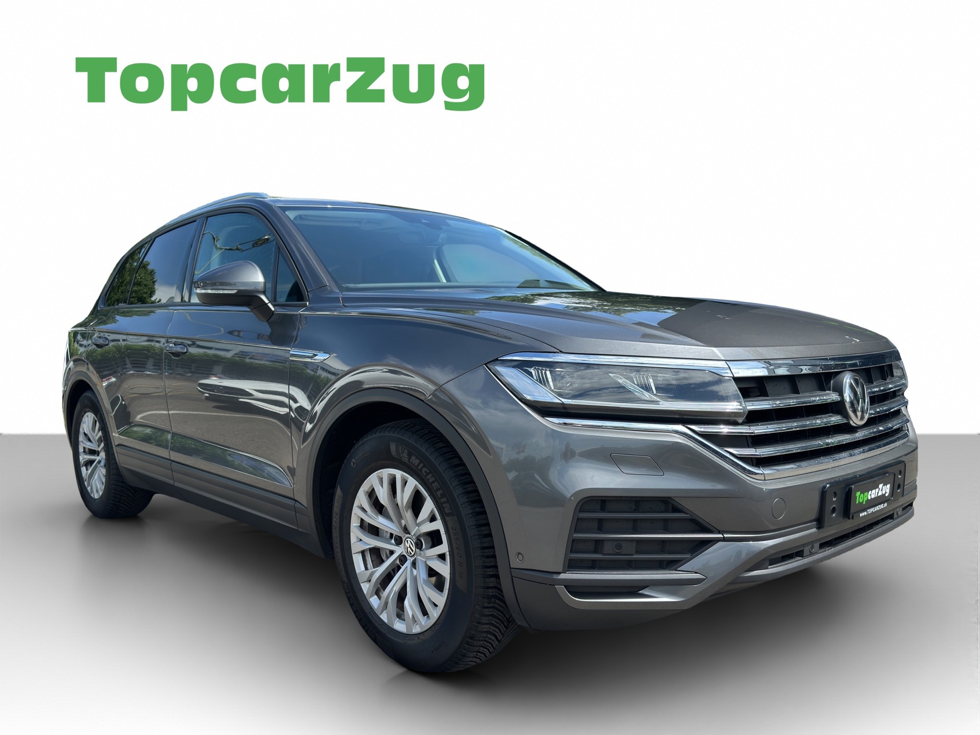 VW Touareg 3.0 TDI Tiptronic mit El-AHK-image-1
