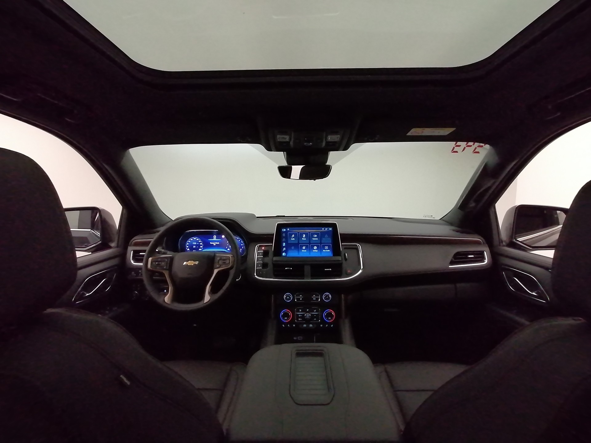 CHEVROLET Tahoe 6.2 AWD High Country-image-10
