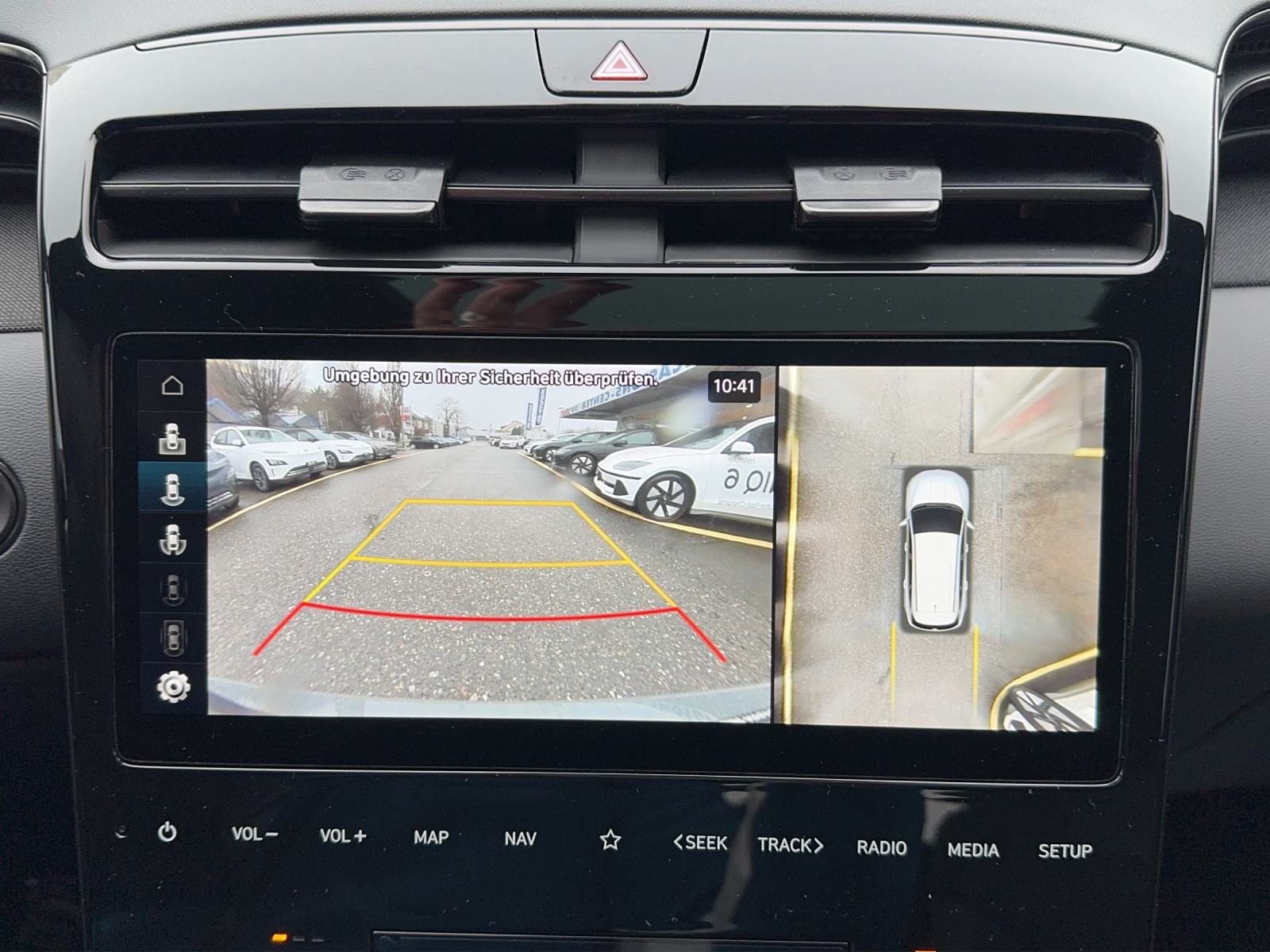 HYUNDAI Tucson 1,6PHEV N LUX 4WD-image-17