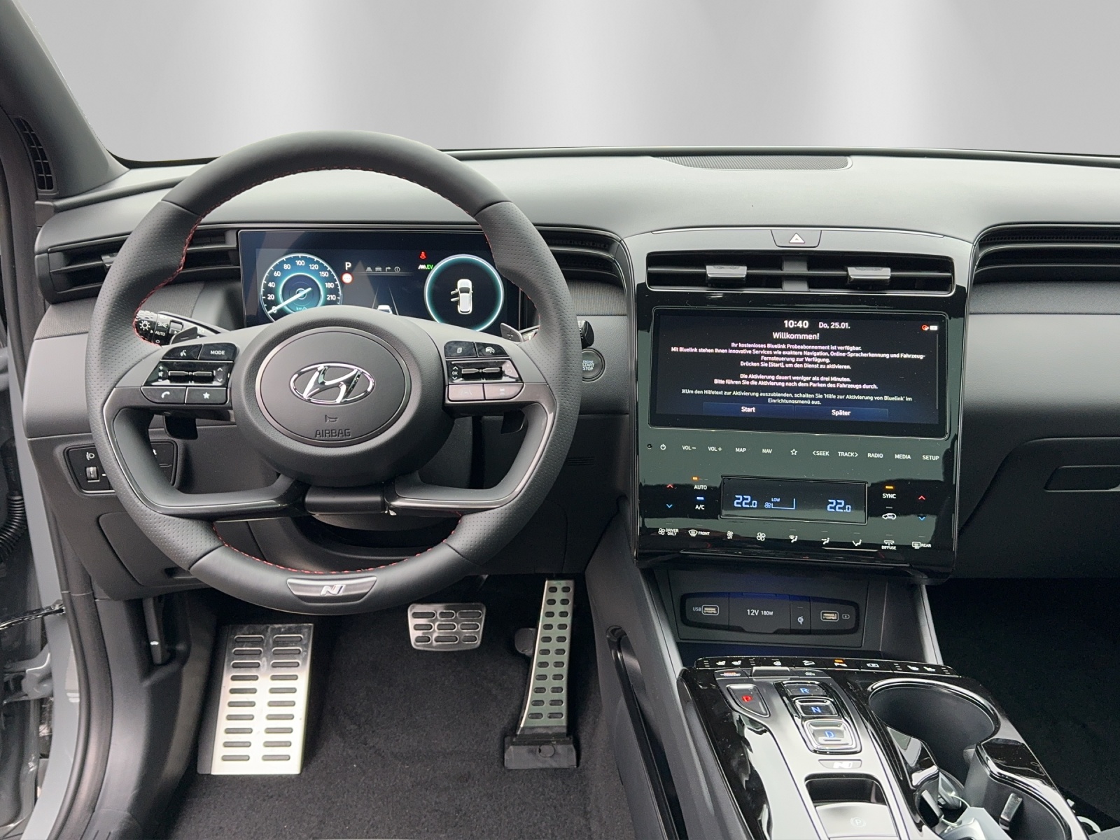 HYUNDAI Tucson 1,6PHEV N LUX 4WD-image-13