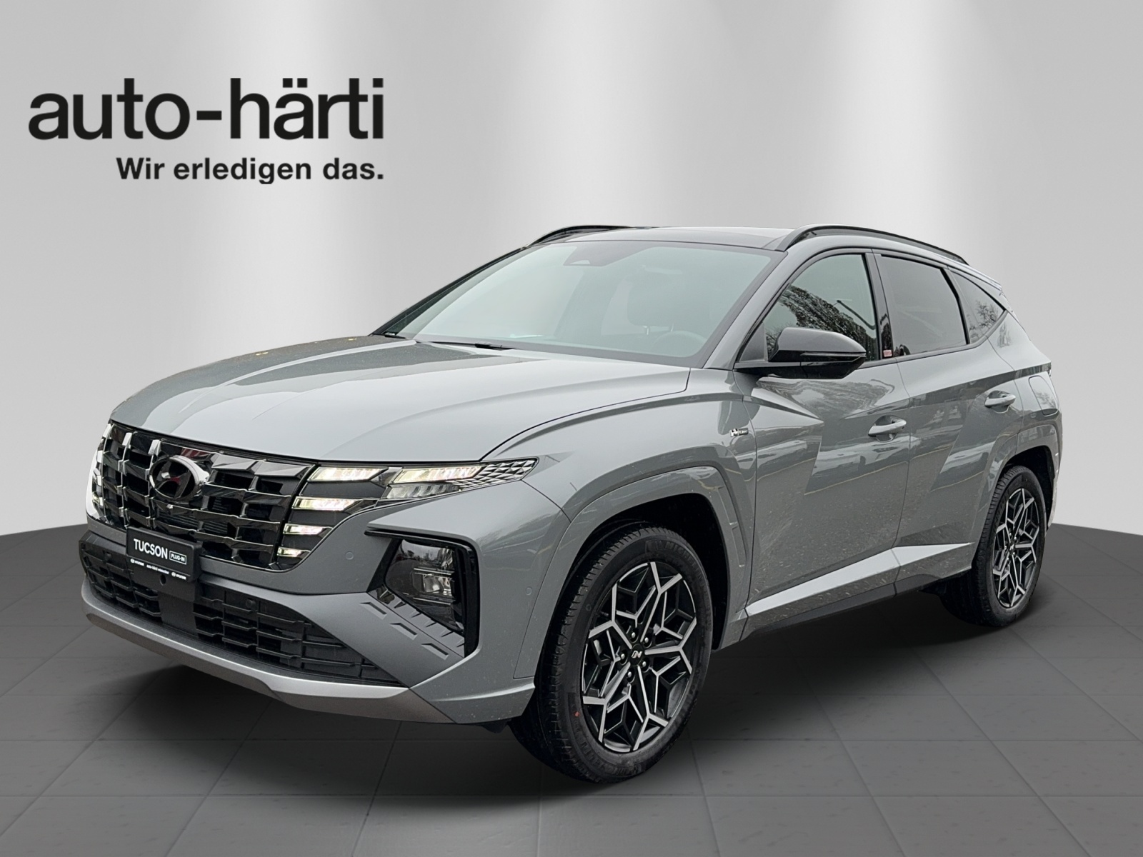 HYUNDAI Tucson 1,6PHEV N LUX 4WD-image-0