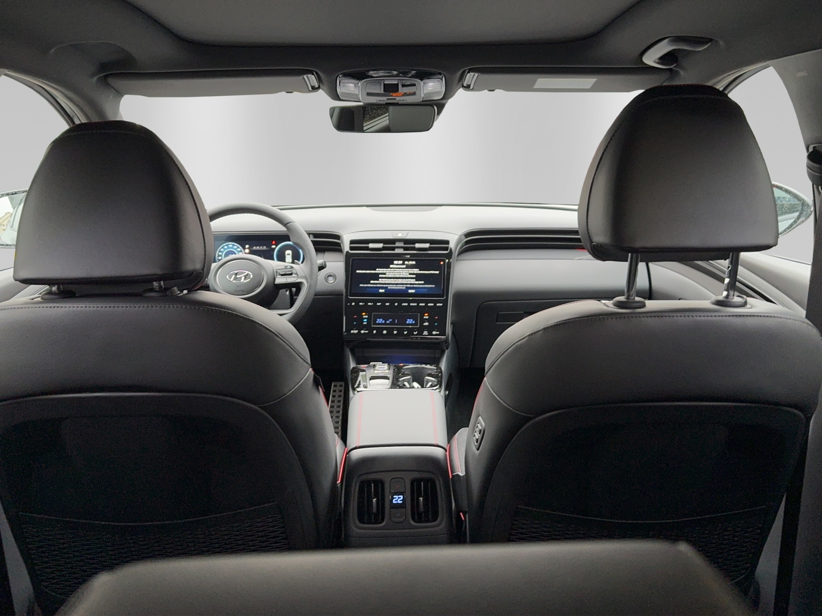HYUNDAI Tucson 1,6PHEV N LUX 4WD-image-10