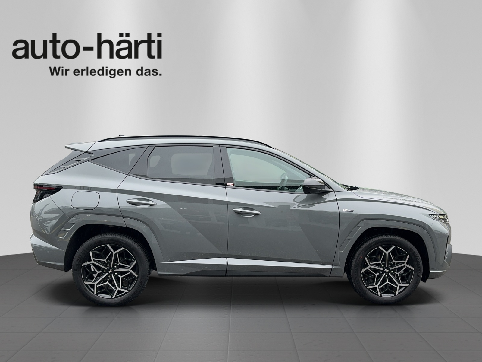 HYUNDAI Tucson 1,6PHEV N LUX 4WD-image-5