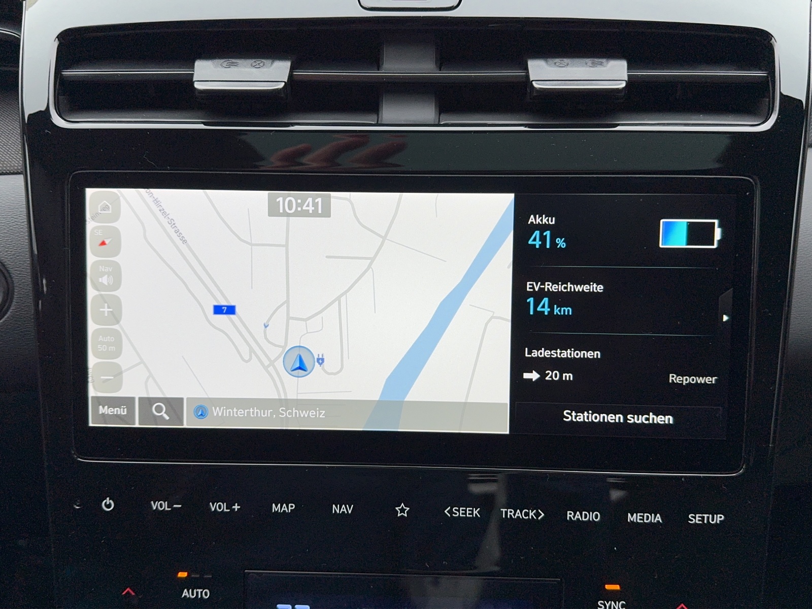 HYUNDAI Tucson 1,6PHEV N LUX 4WD-image-16
