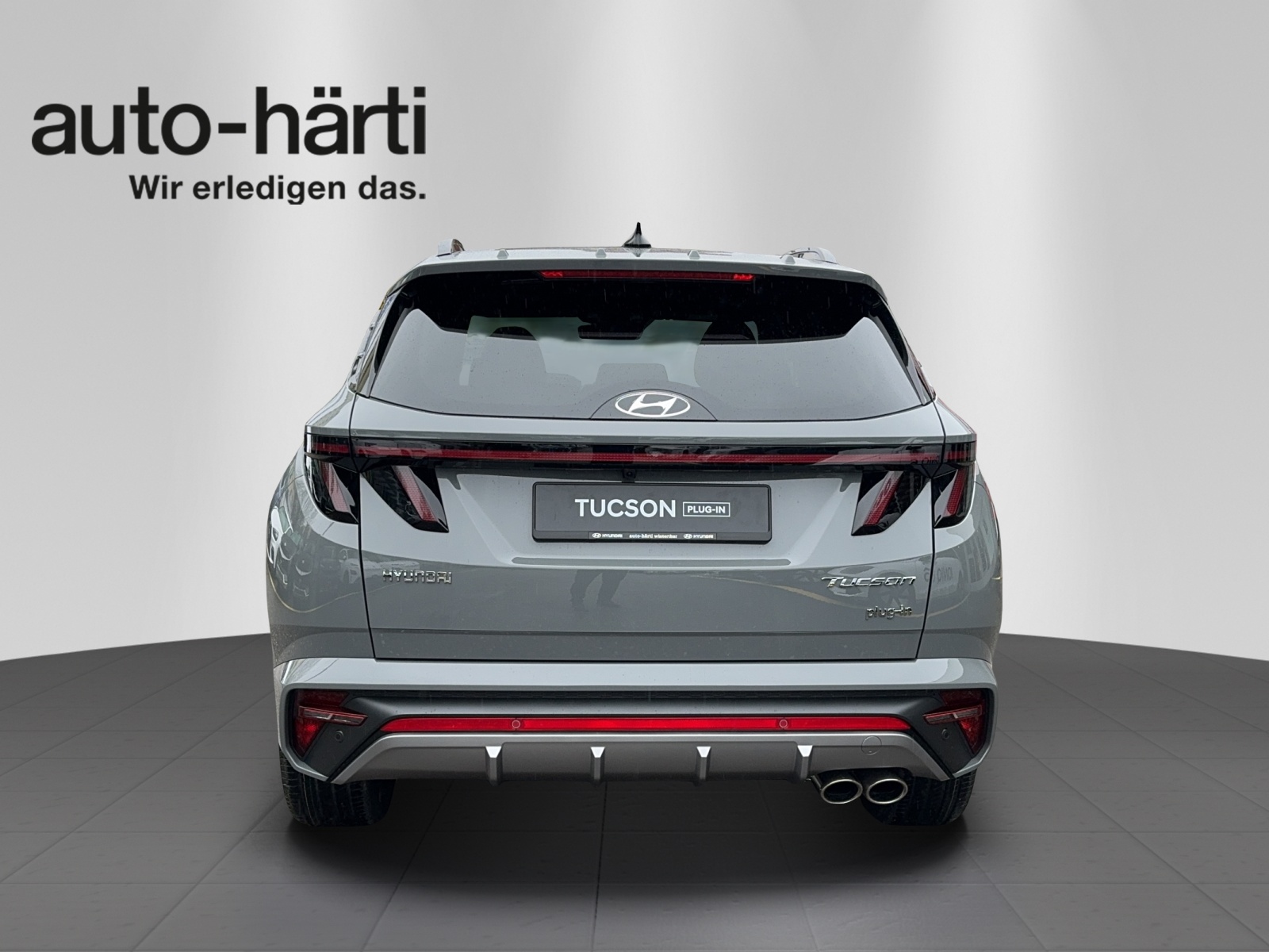 HYUNDAI Tucson 1,6PHEV N LUX 4WD-image-3
