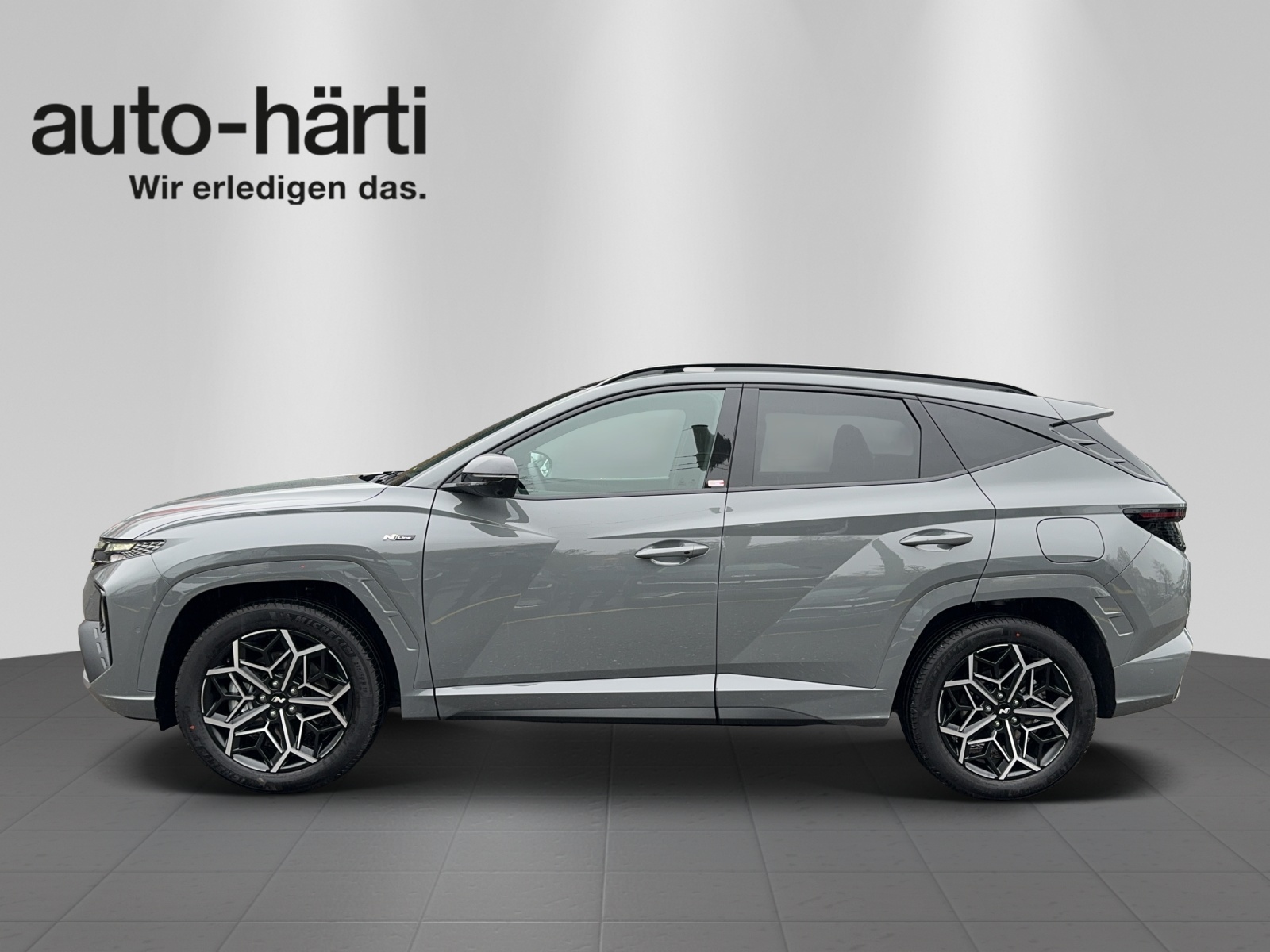 HYUNDAI Tucson 1,6PHEV N LUX 4WD-image-1
