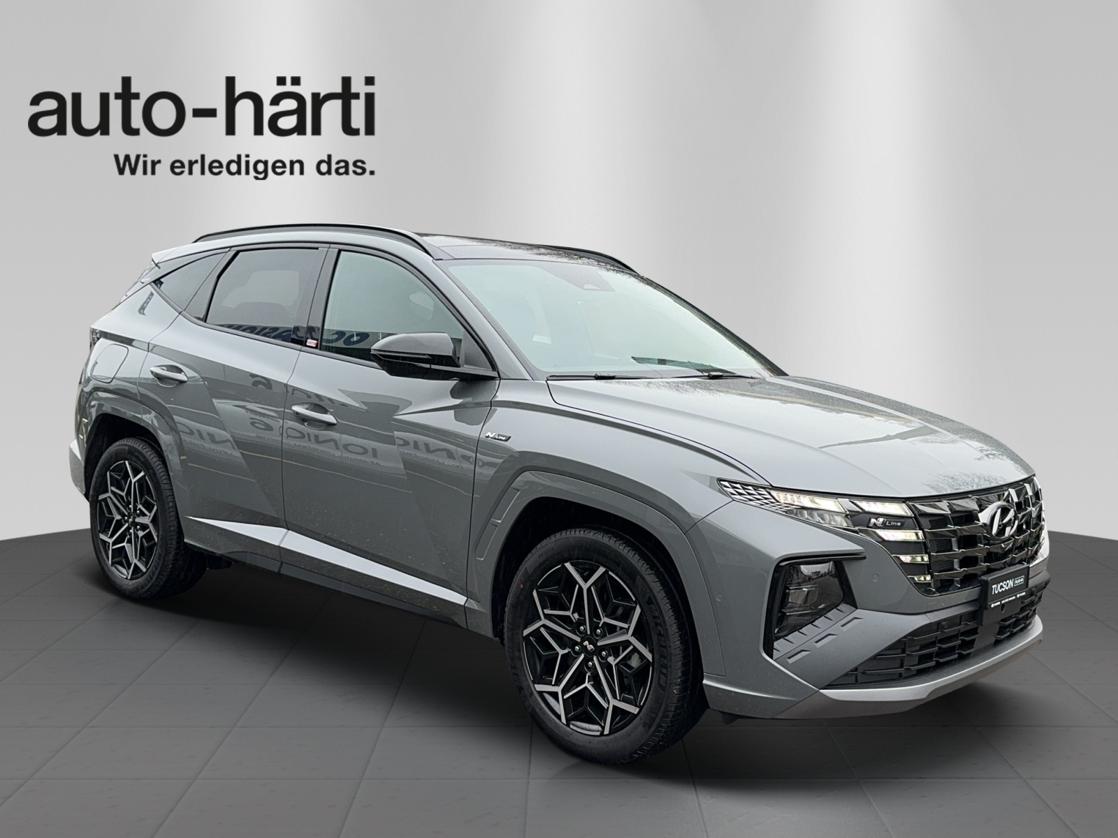 HYUNDAI Tucson 1,6PHEV N LUX 4WD-image-6