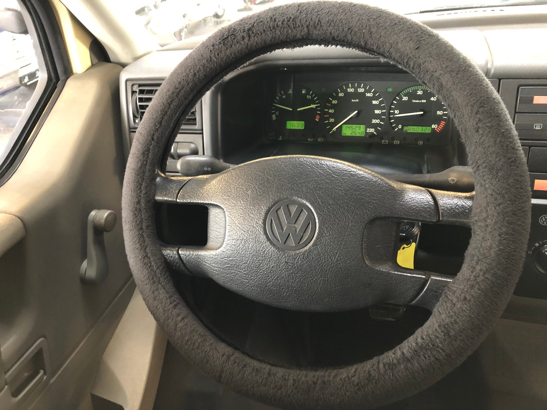VW T4 2.5 Blachenaufbau-image-14