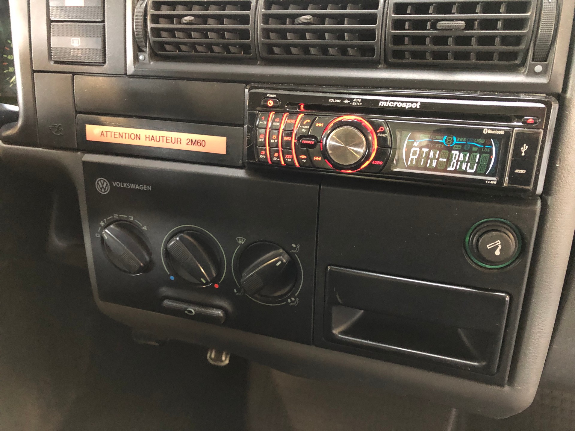 VW T4 2.5 Blachenaufbau-image-13