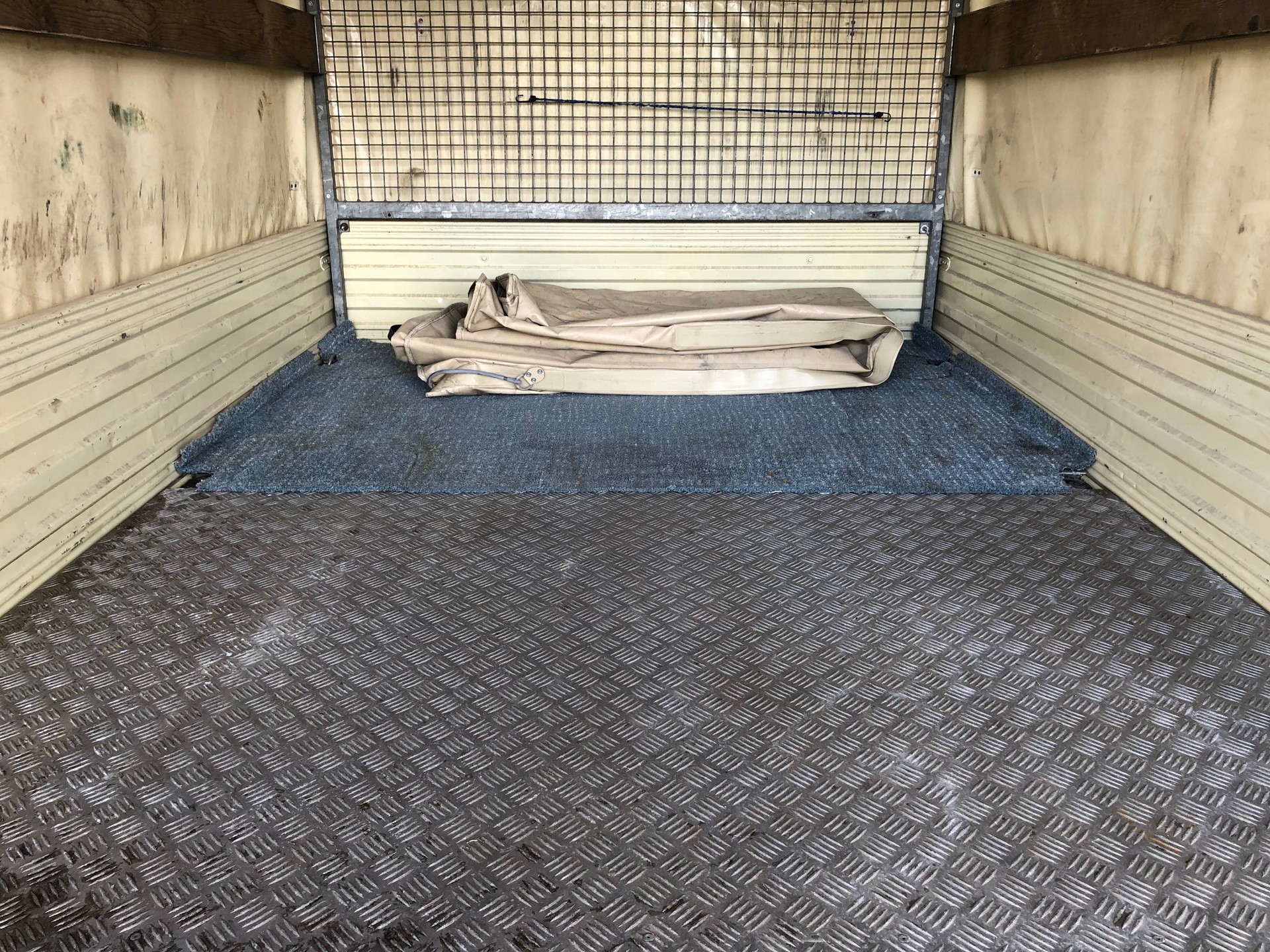 VW T4 2.5 Blachenaufbau-image-17