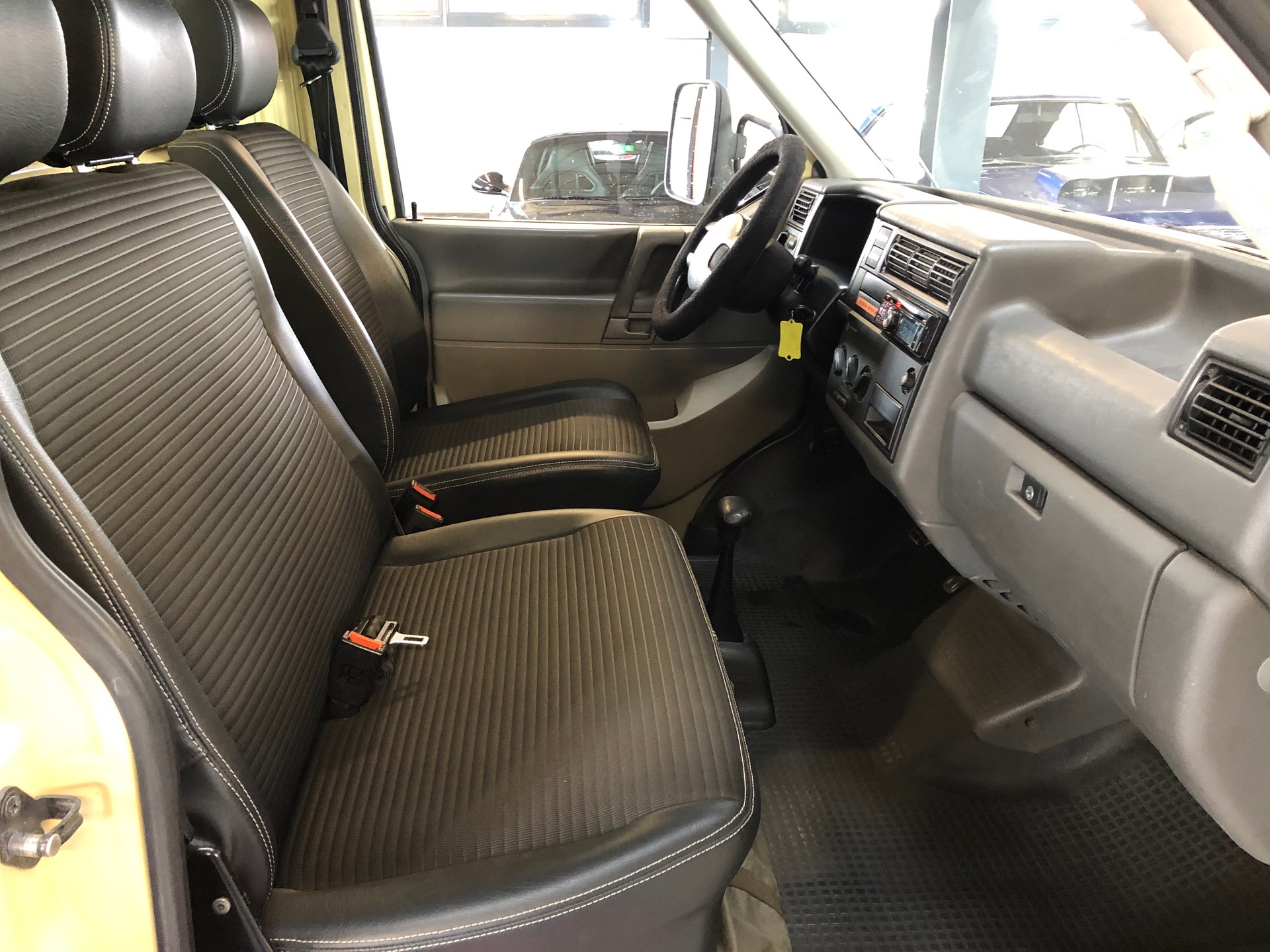 VW T4 2.5 Blachenaufbau-image-10