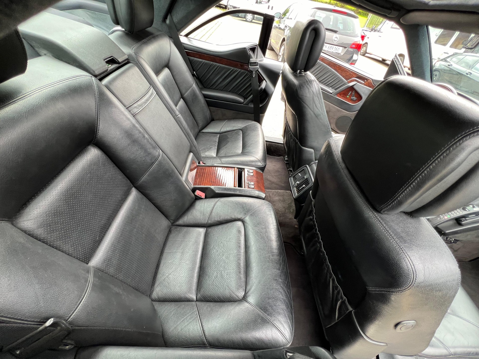MERCEDES-BENZ S 420 Automatic-image-9