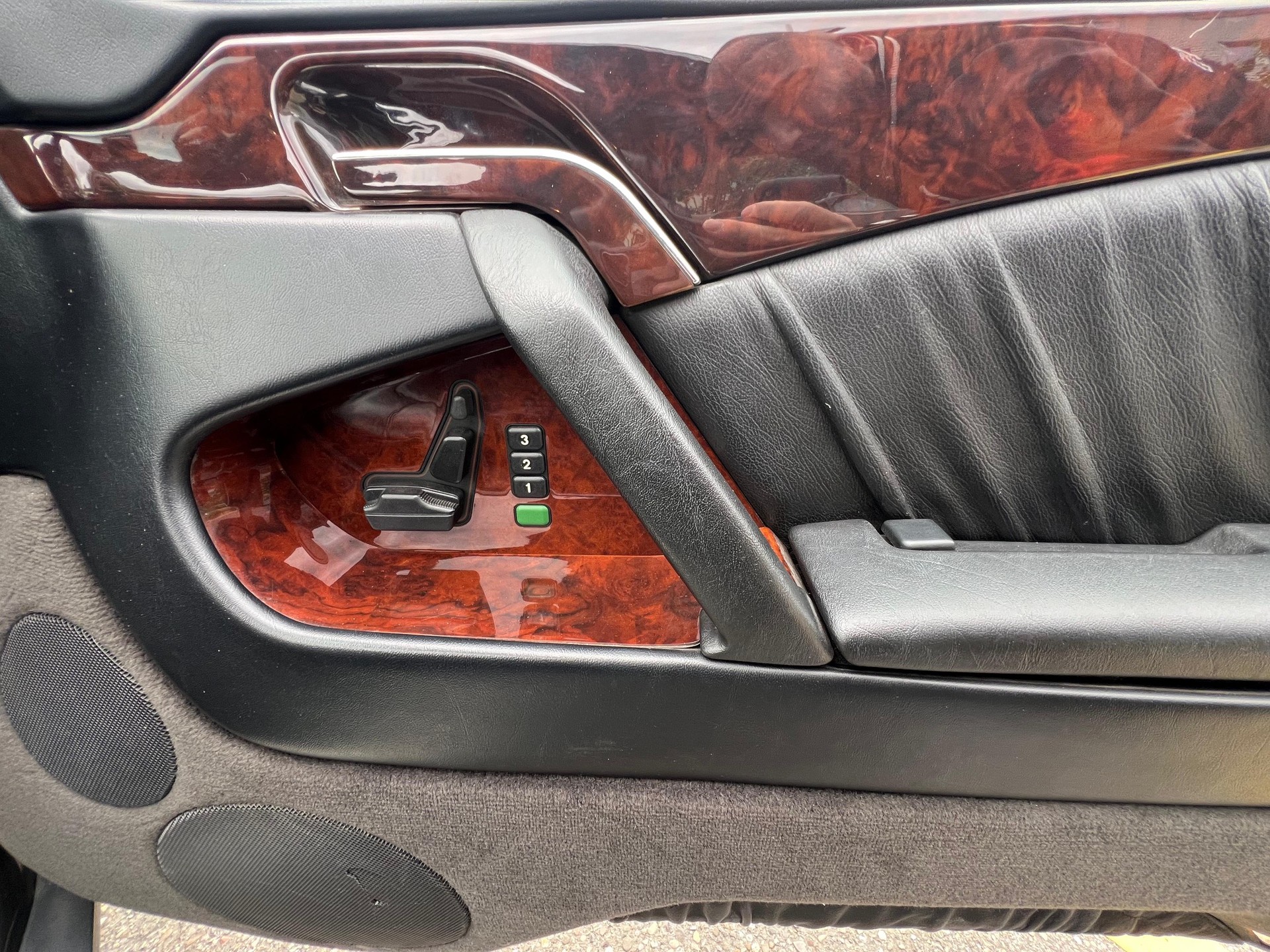 MERCEDES-BENZ S 420 Automatic-image-11