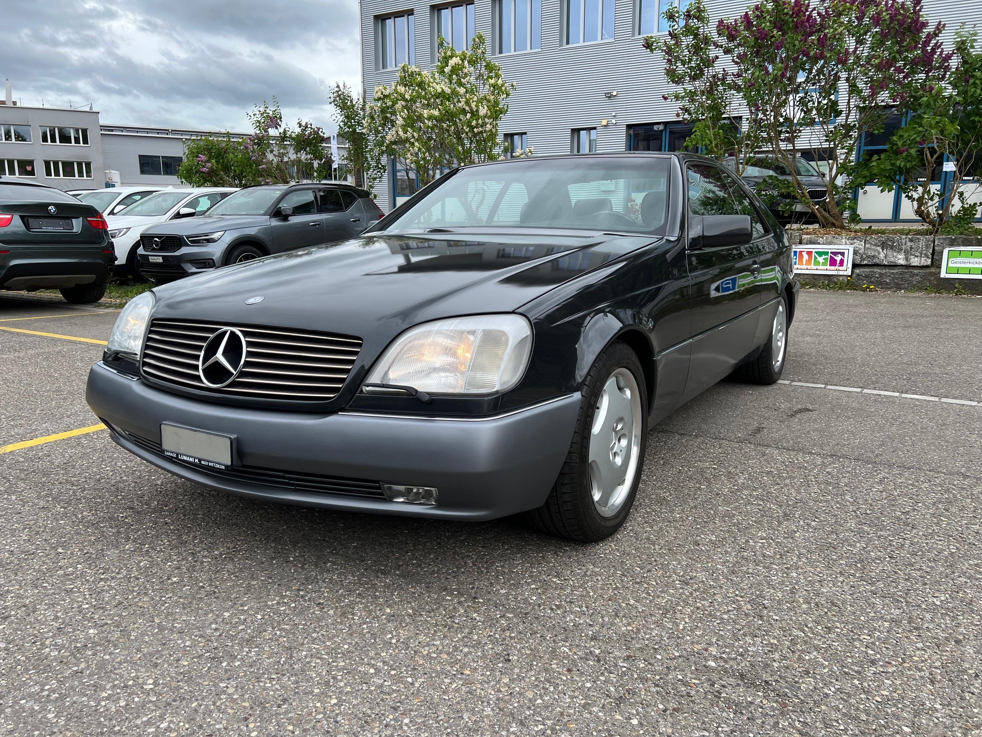 Car photo