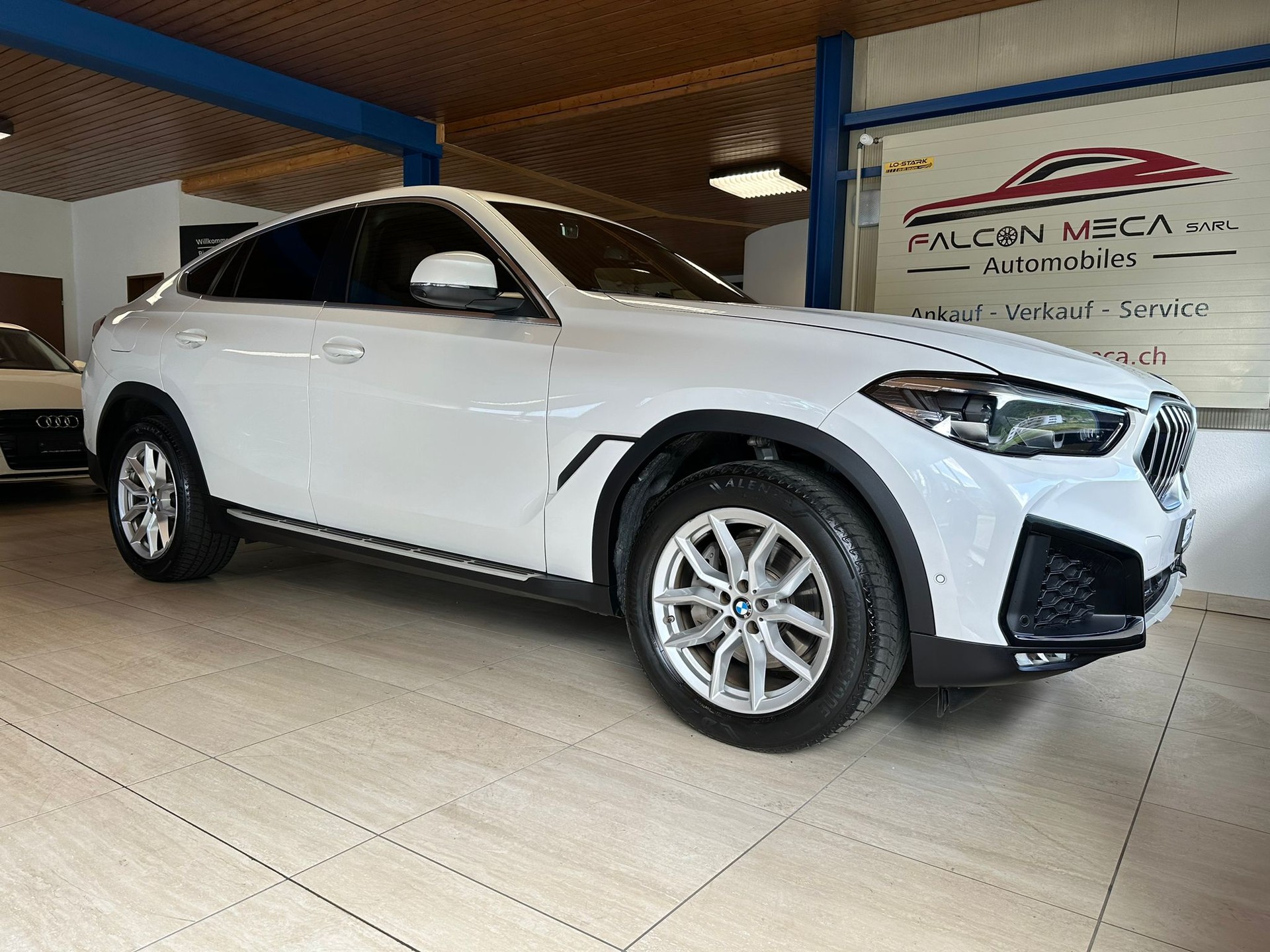 BMW X6 40i xDrive-image-0
