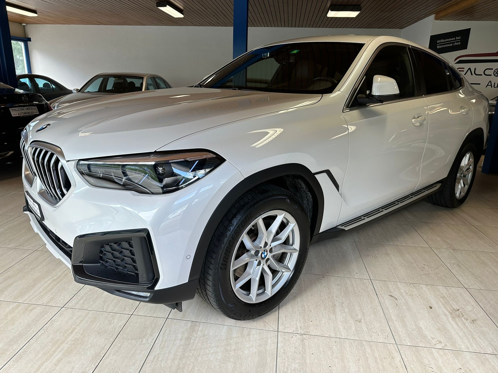 BMW X6 40i xDrive-image-2