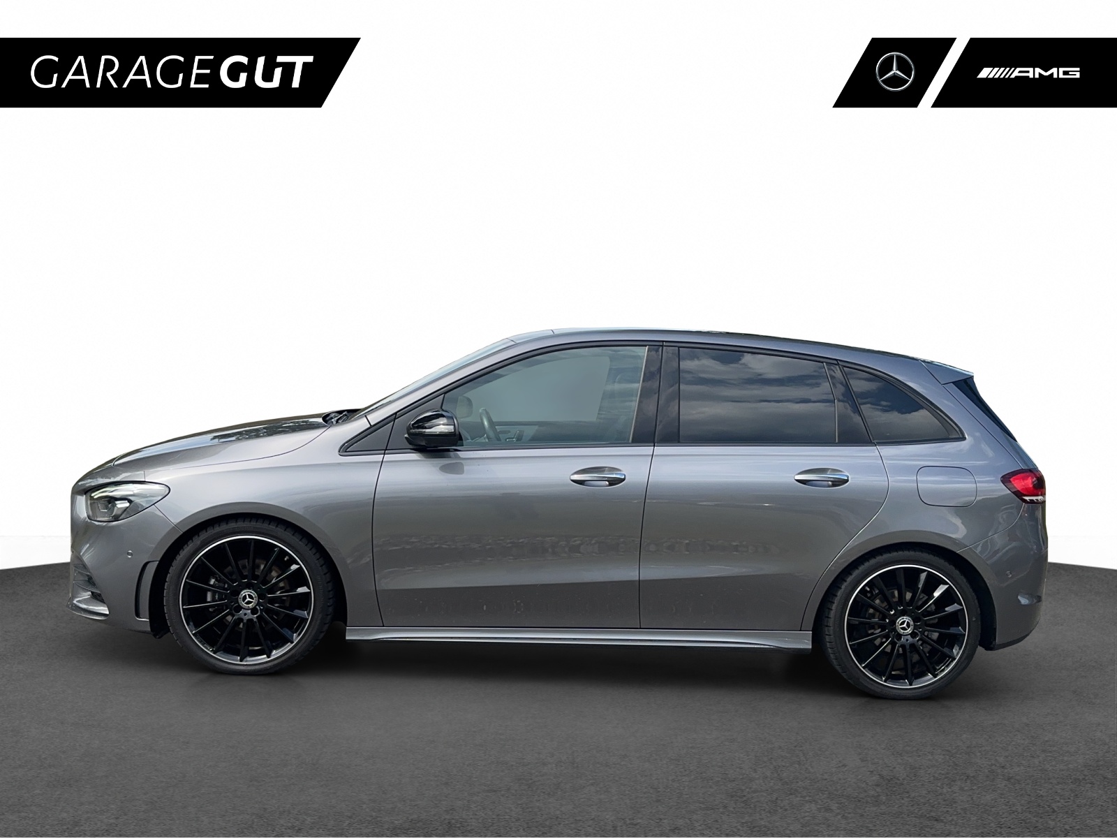 MERCEDES-BENZ B 200 d AMG Line-showroom-element-1
