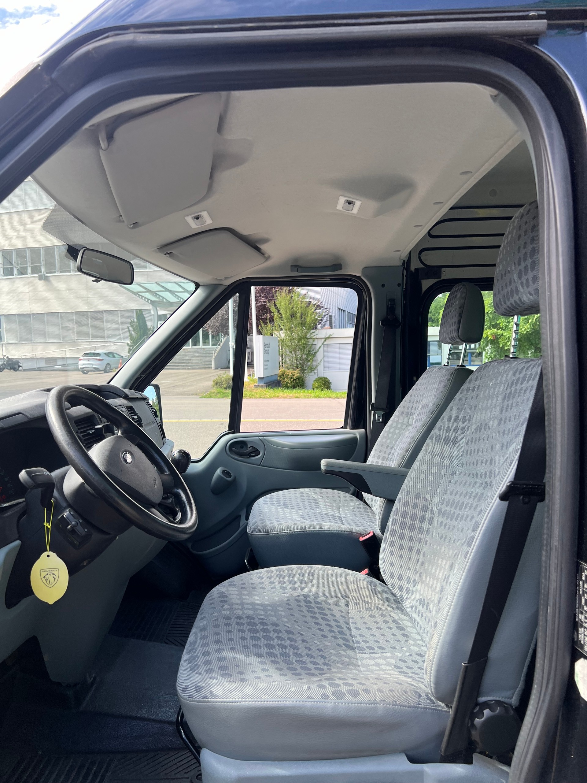 FORD Transit 2.2 TDCi 300 L Trend-image-8