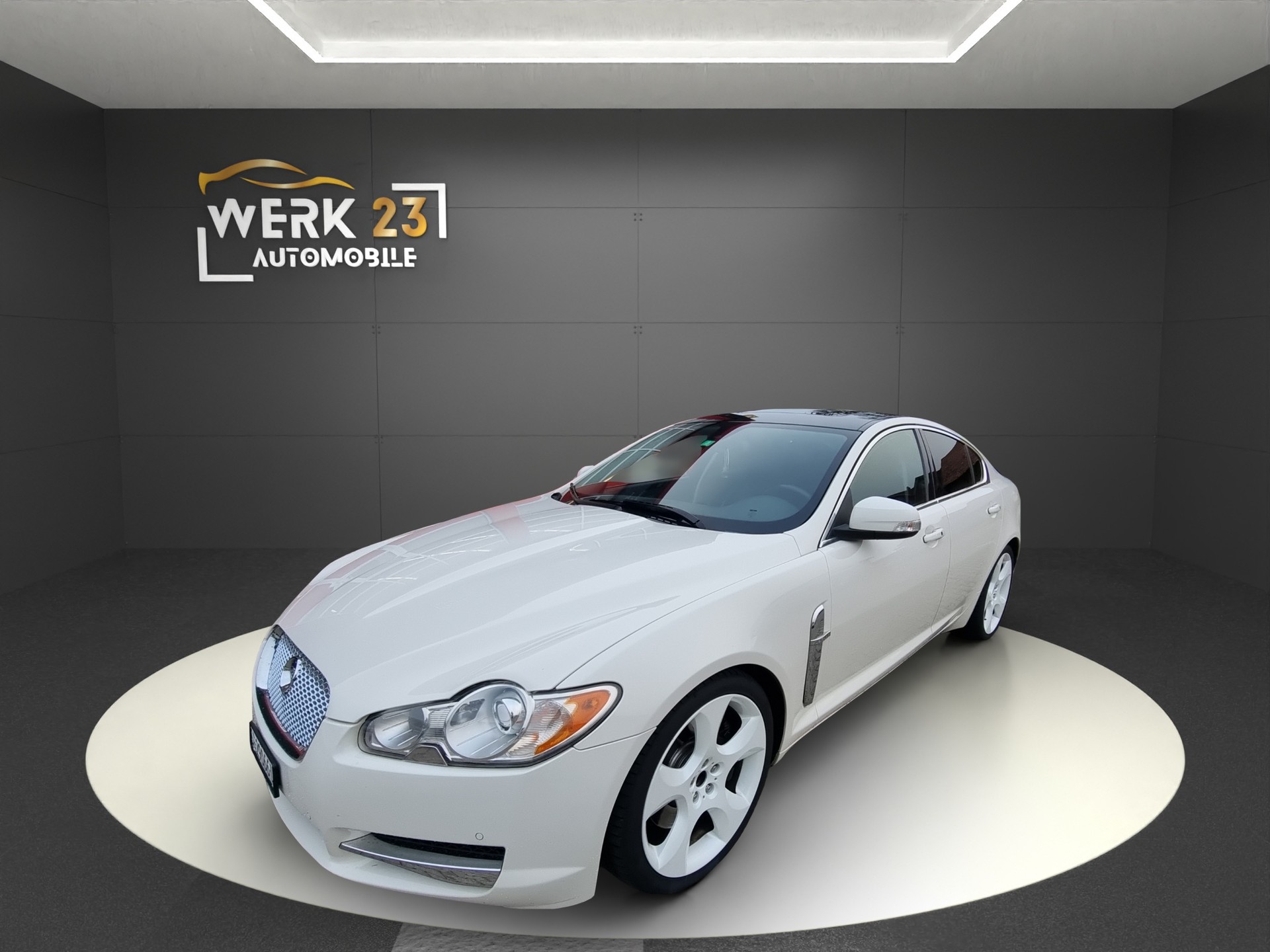 JAGUAR XF 4.2 V8 S/C-image-0