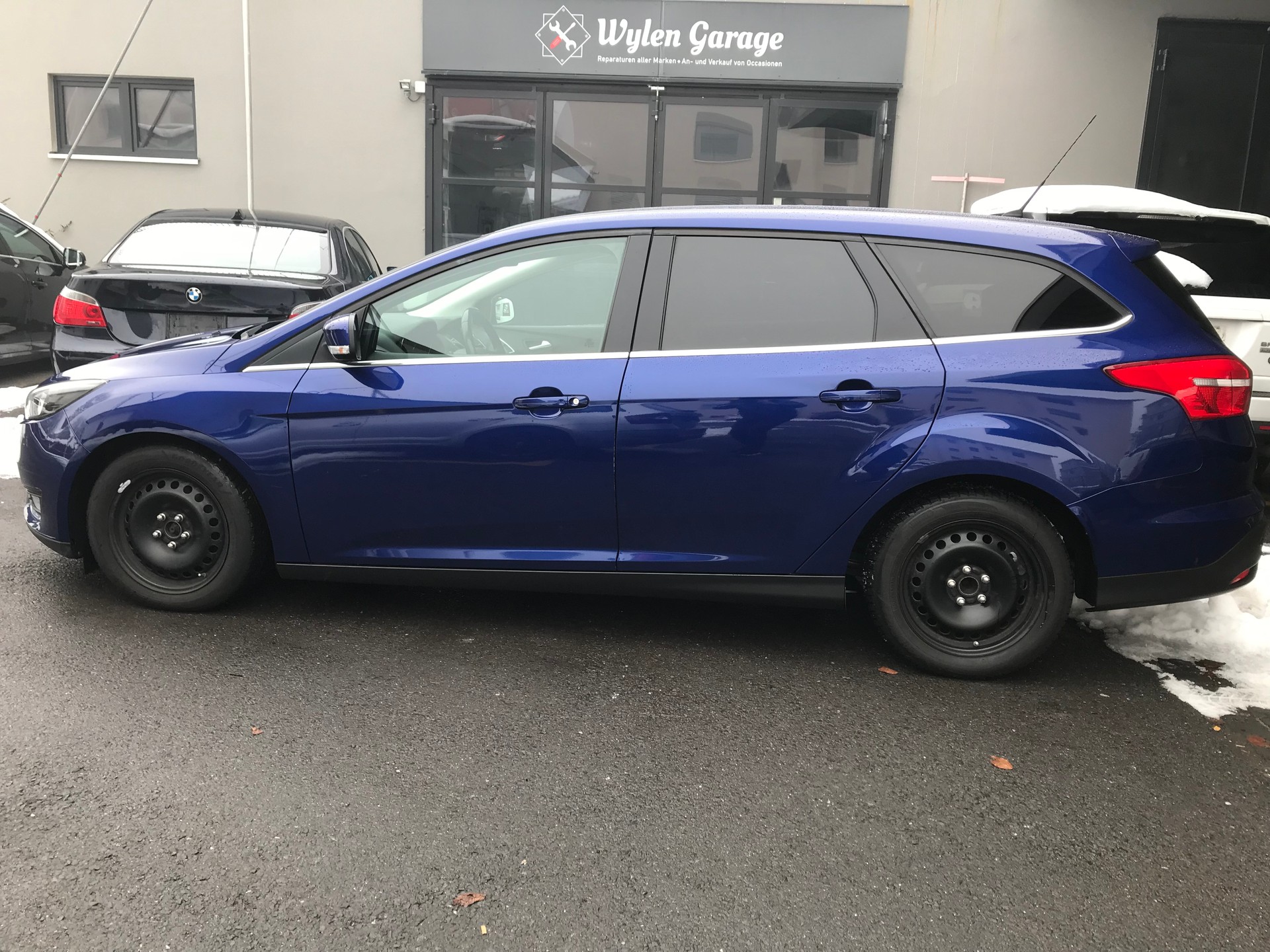 FORD Focus 2.0 TDCi Titanium Powershift-image-0