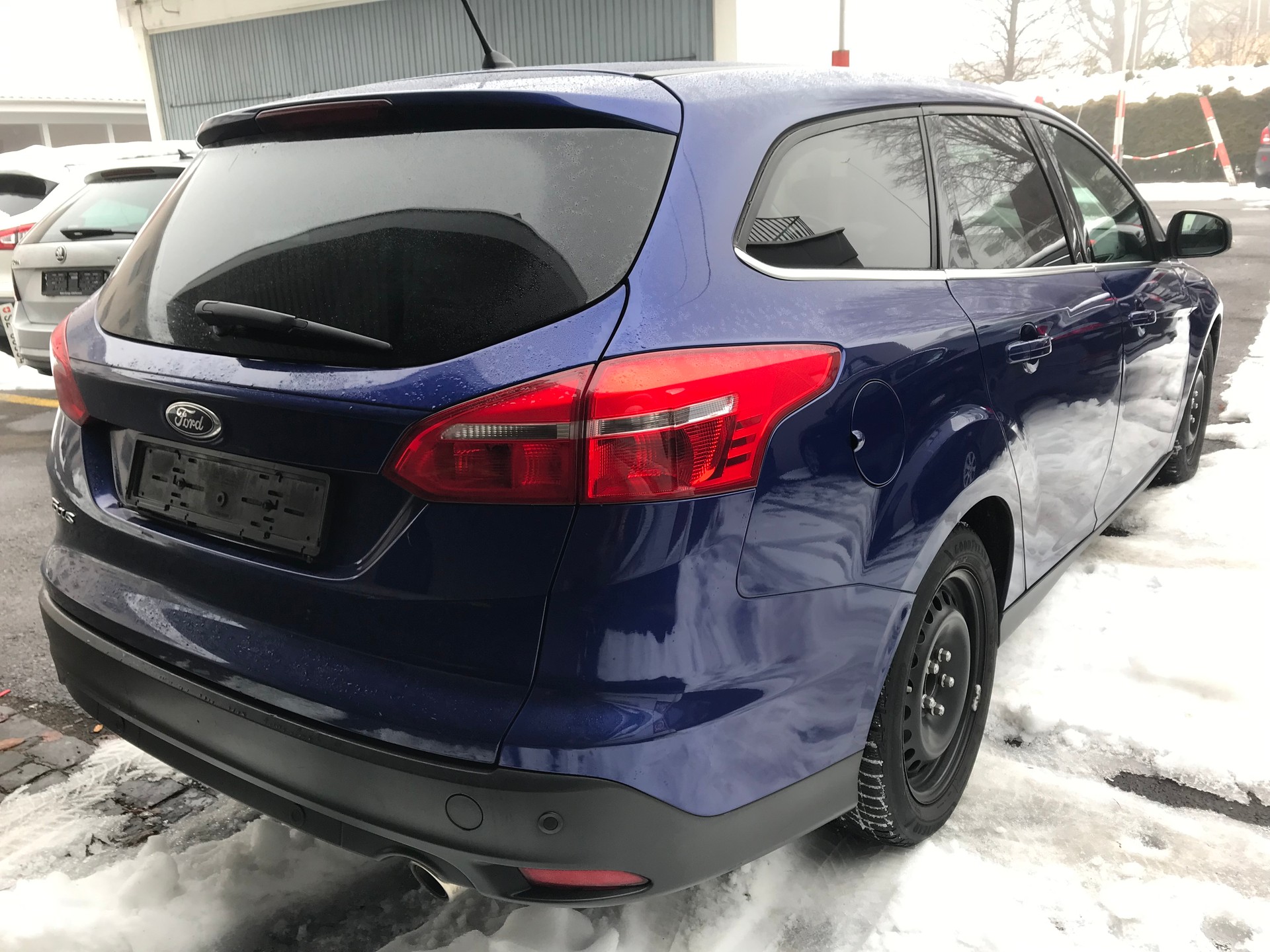 FORD Focus 2.0 TDCi Titanium Powershift-image-3