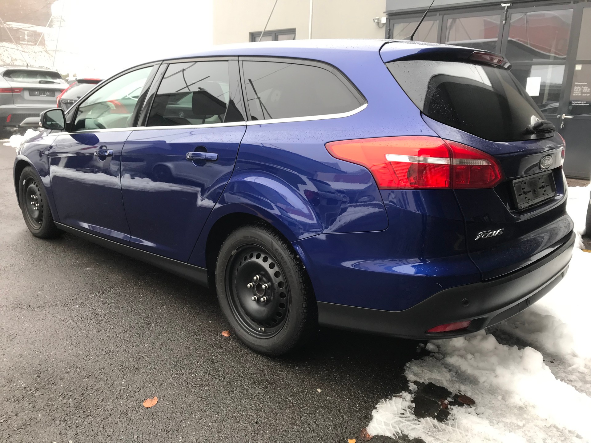 FORD Focus 2.0 TDCi Titanium Powershift-image-2