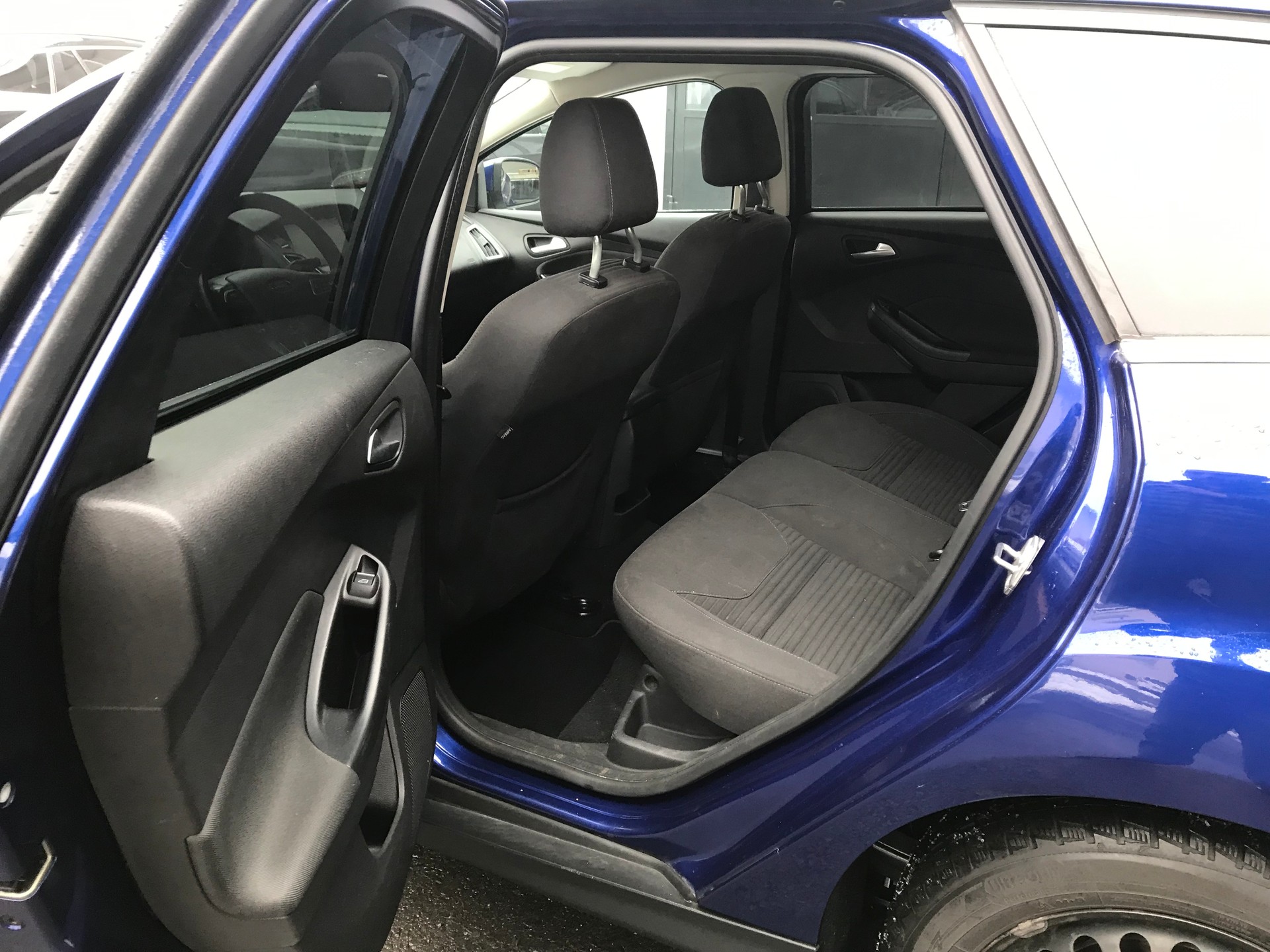 FORD Focus 2.0 TDCi Titanium Powershift-image-6