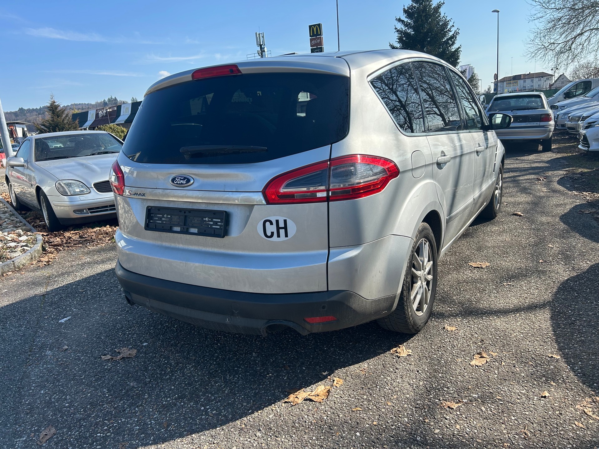 FORD S-Max 2.0 SCTi Titanium PowerShift-image-5
