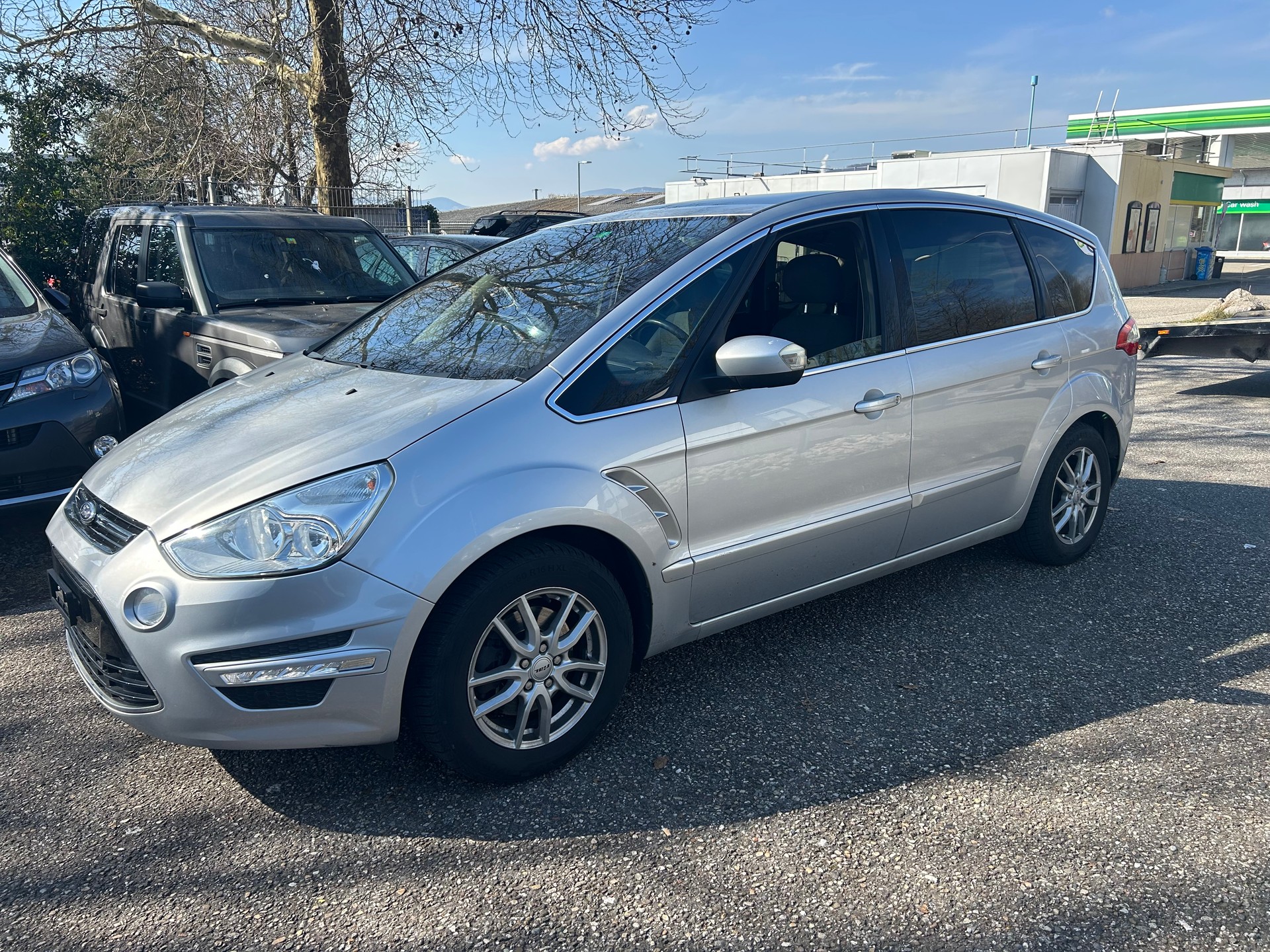 FORD S-Max 2.0 SCTi Titanium PowerShift-image-1