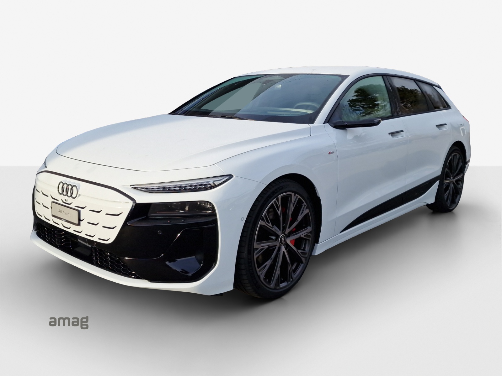 AUDI A6 Avant e-tron quattro-image-0