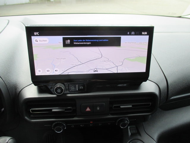 TOYOTA Proace City Van EV 50 kWh Active Medium-image-10