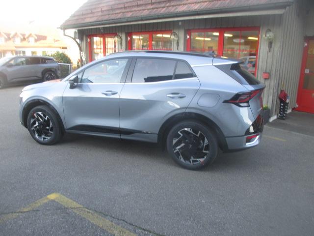 KIA Sportage 1.6 T-GDi PHEV GT-Line-image-3